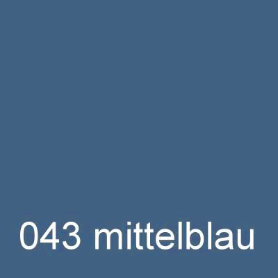 WOLLE zum STRICKEN MERINO-SCHURWOLLE 1 KG Konen/1000 Gramm Blau Mittelblau