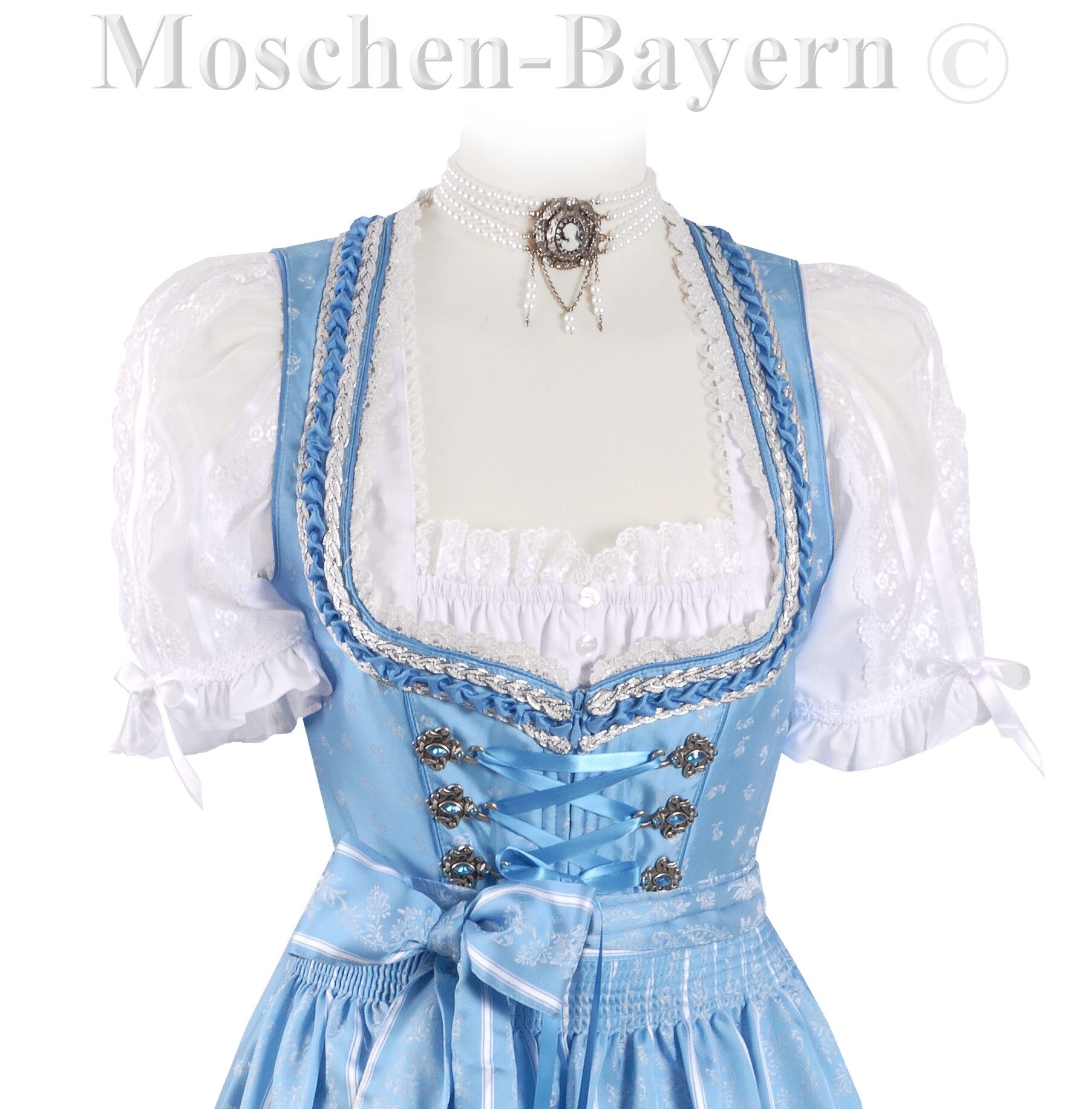 Midi-Dirndl Katharina (70cm)