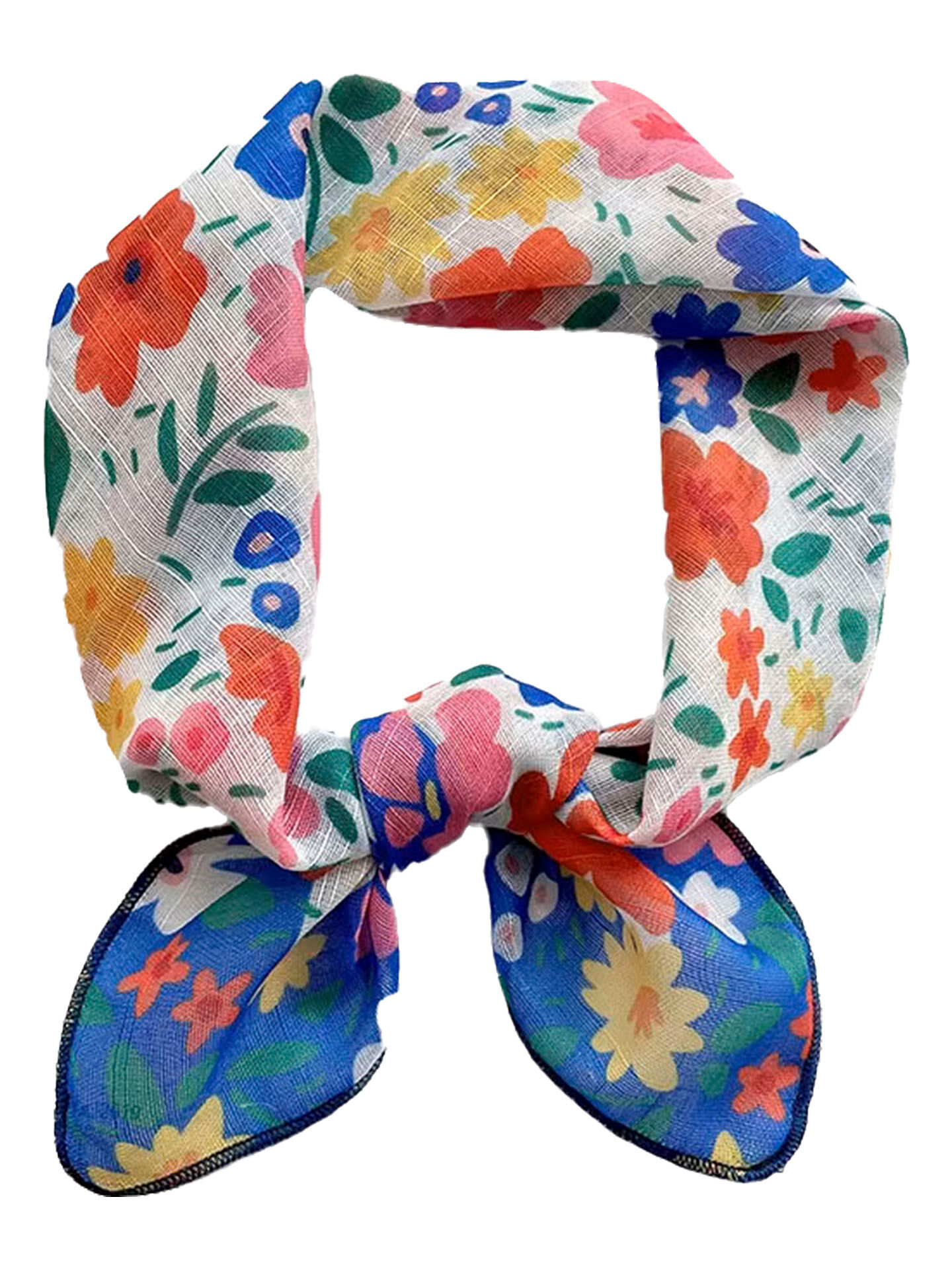 Halstuch-klein-Nickituch-Damen-Bandana-Blumen-bunt-04-CO