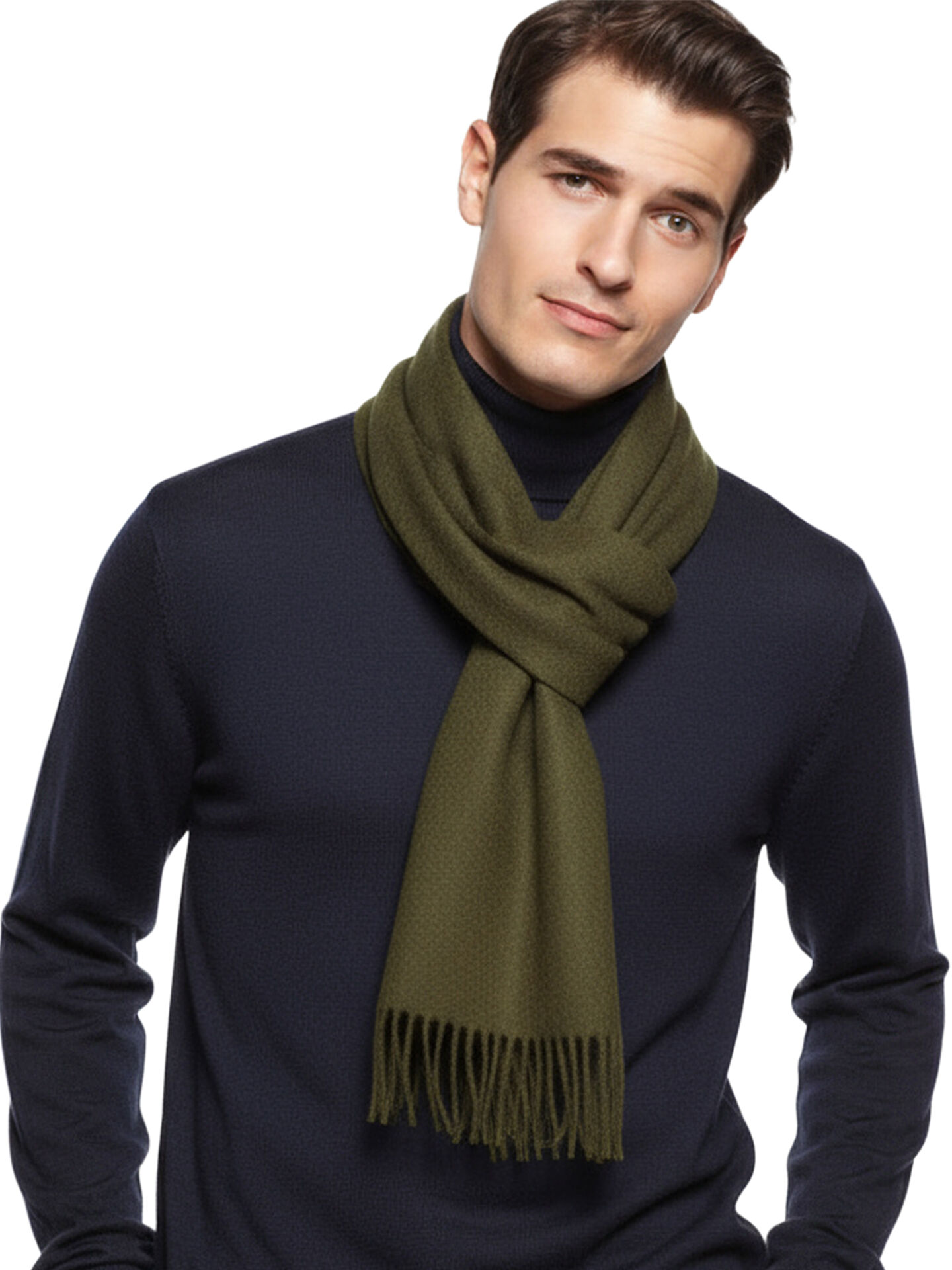 Schal Kaschmirschal Winterschal Cashmere Damen Herren