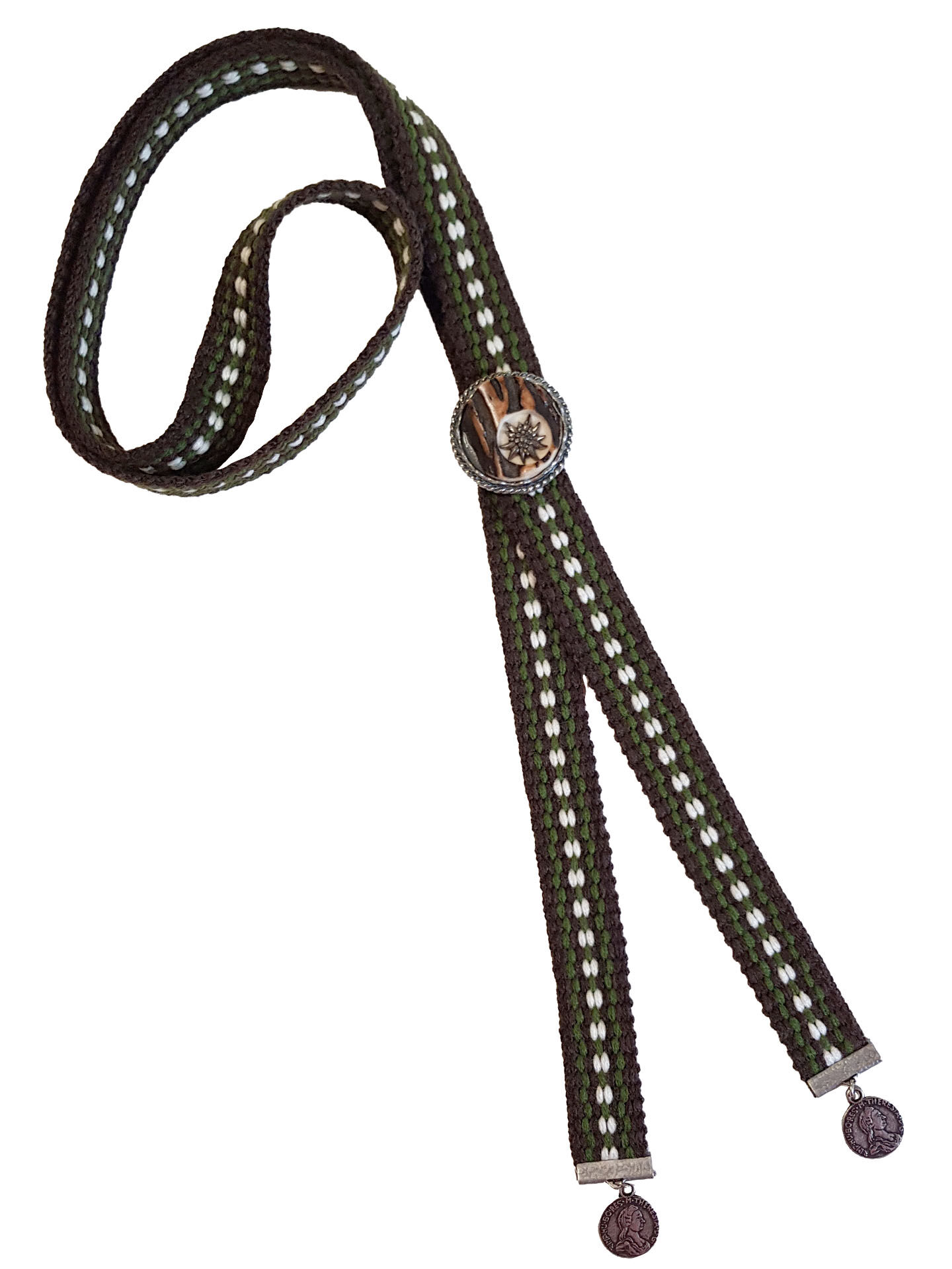 Trachtenband für Herren in 10 Farben