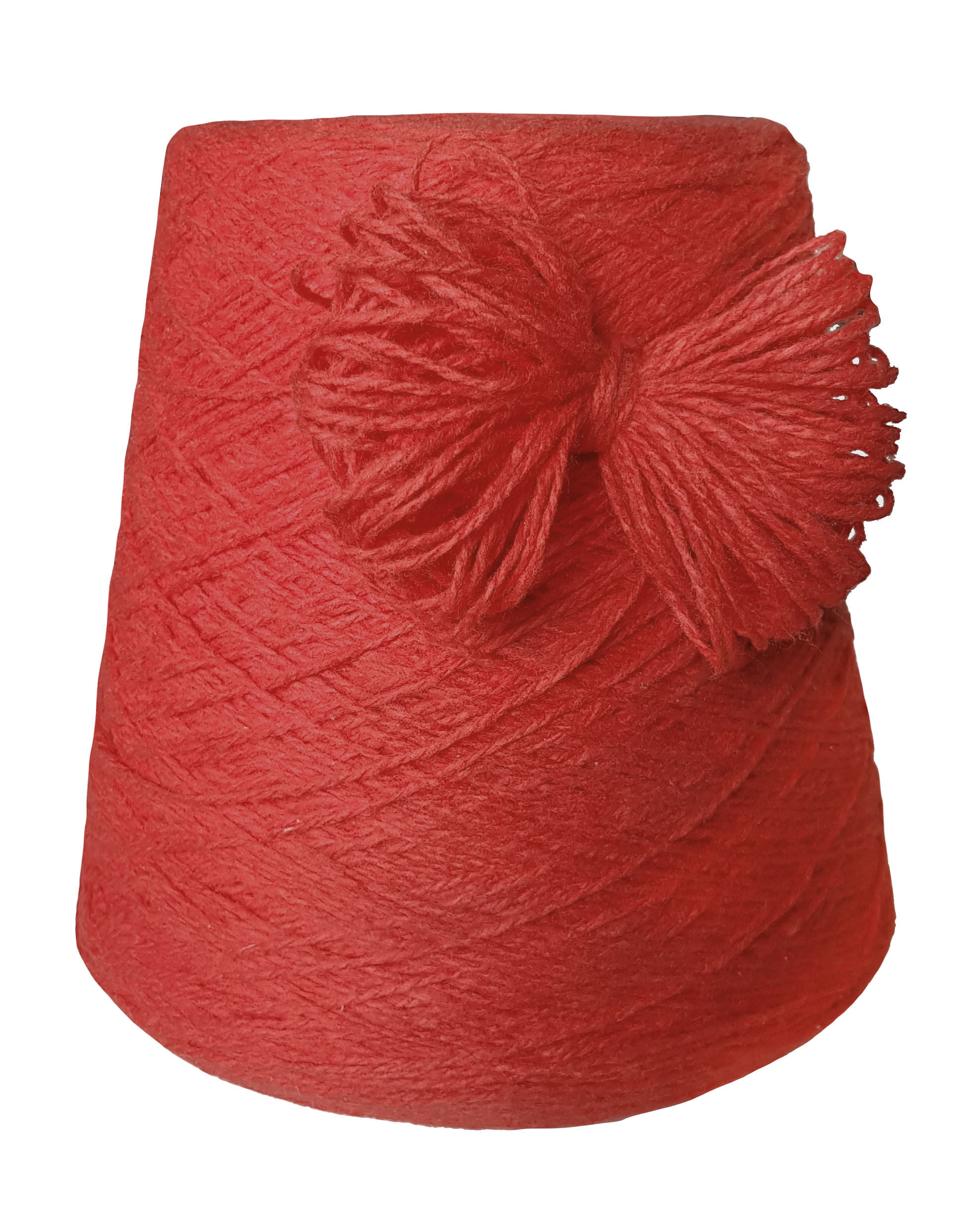 STRICKWOLLE - dicke SCHURWOLLE 1 KG Konen/1000 Gramm Rot STRICKWOLLE - dicke SCHURWOLLE 1 KG Konen/1000 Gramm Rot