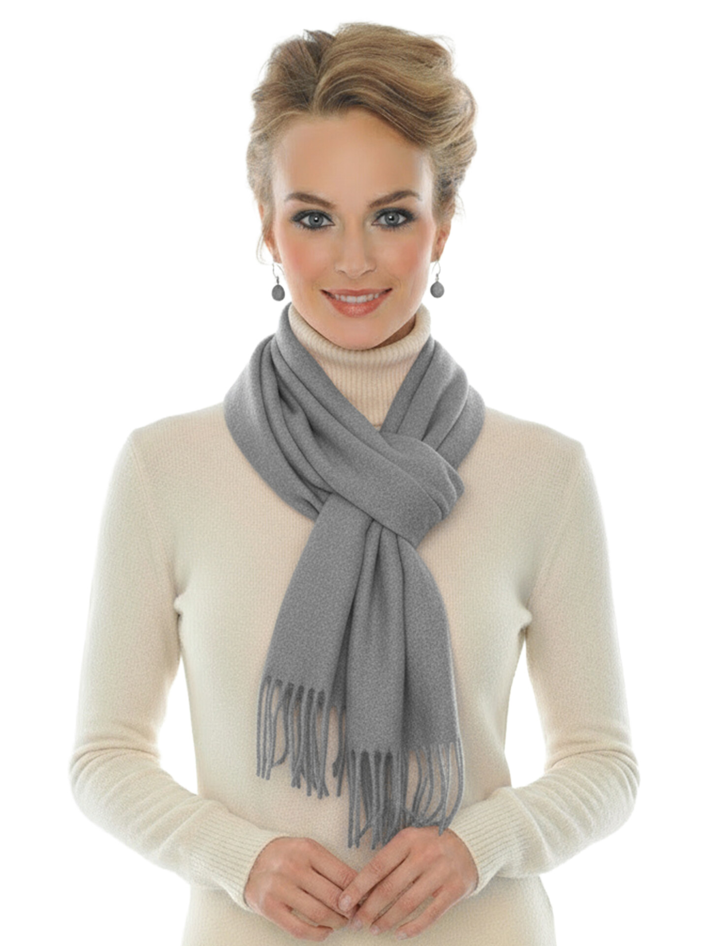 Schal Kaschmirschal Winterschal Cashmere Damen