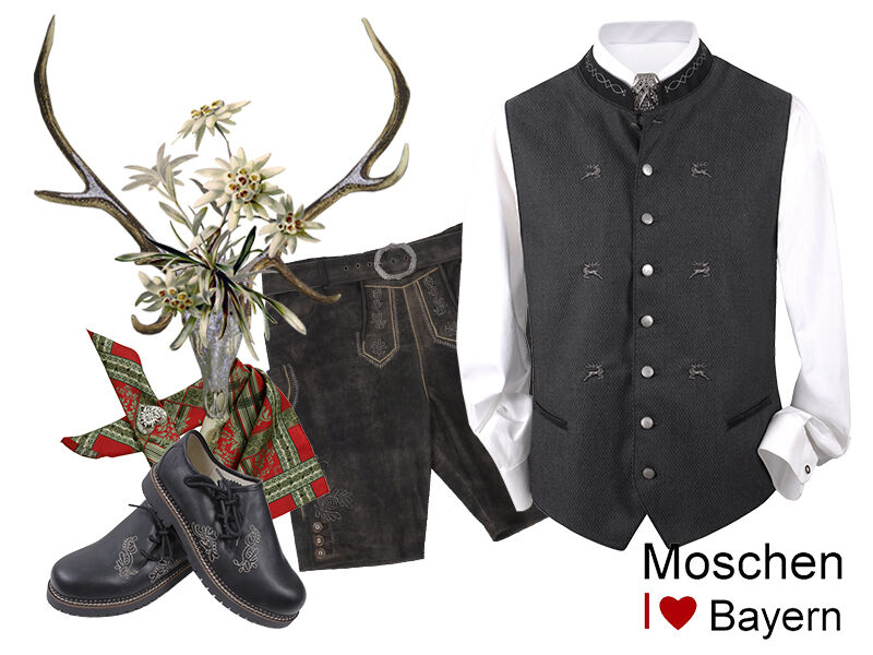 Moschen-Bayern-Trachtenmode-Herren-Trachtenweste-Hochzeit-i-love3