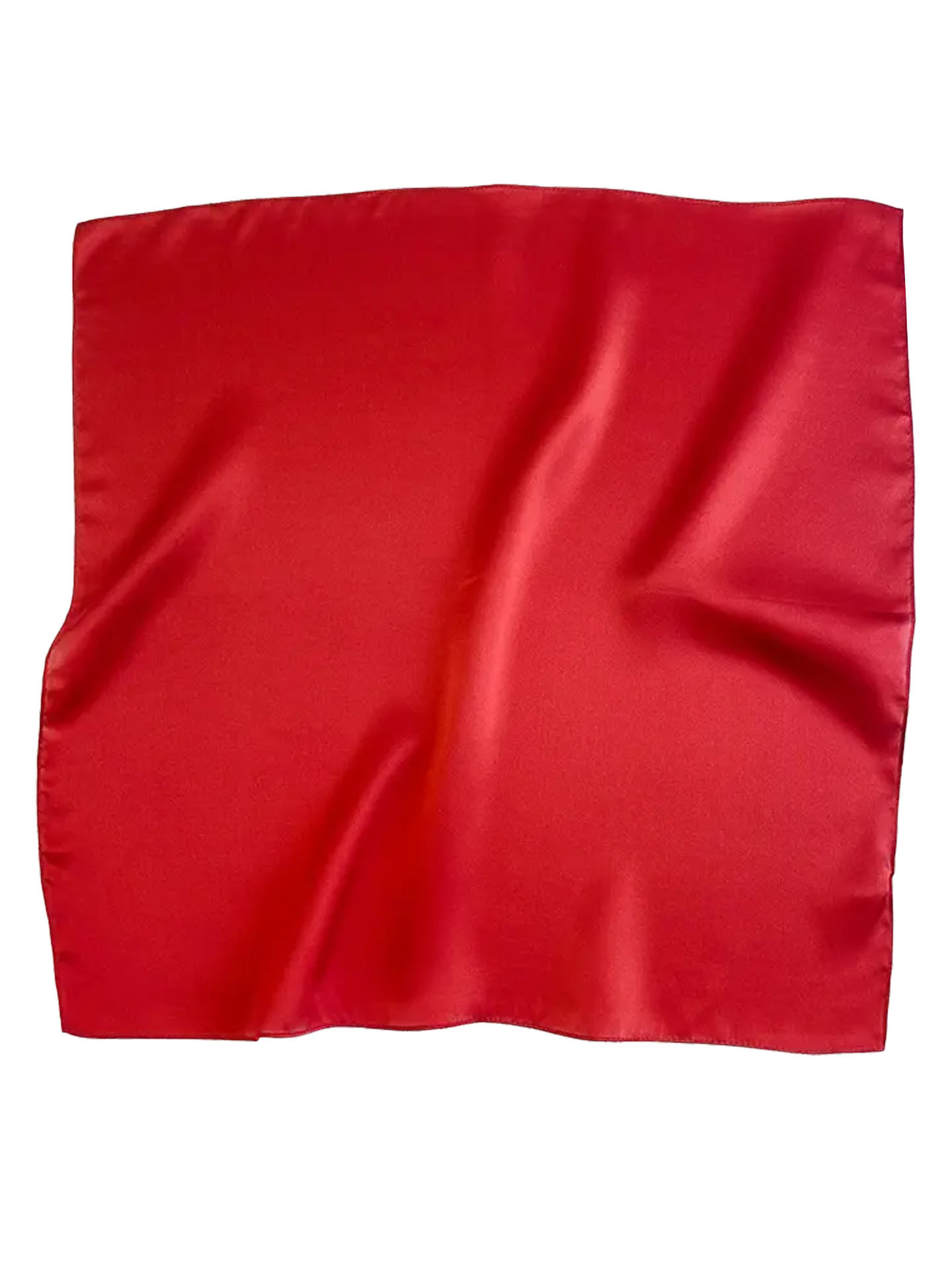 Trachtenhalstuch Nickituch einfarbig 100% Seide schöne Farben