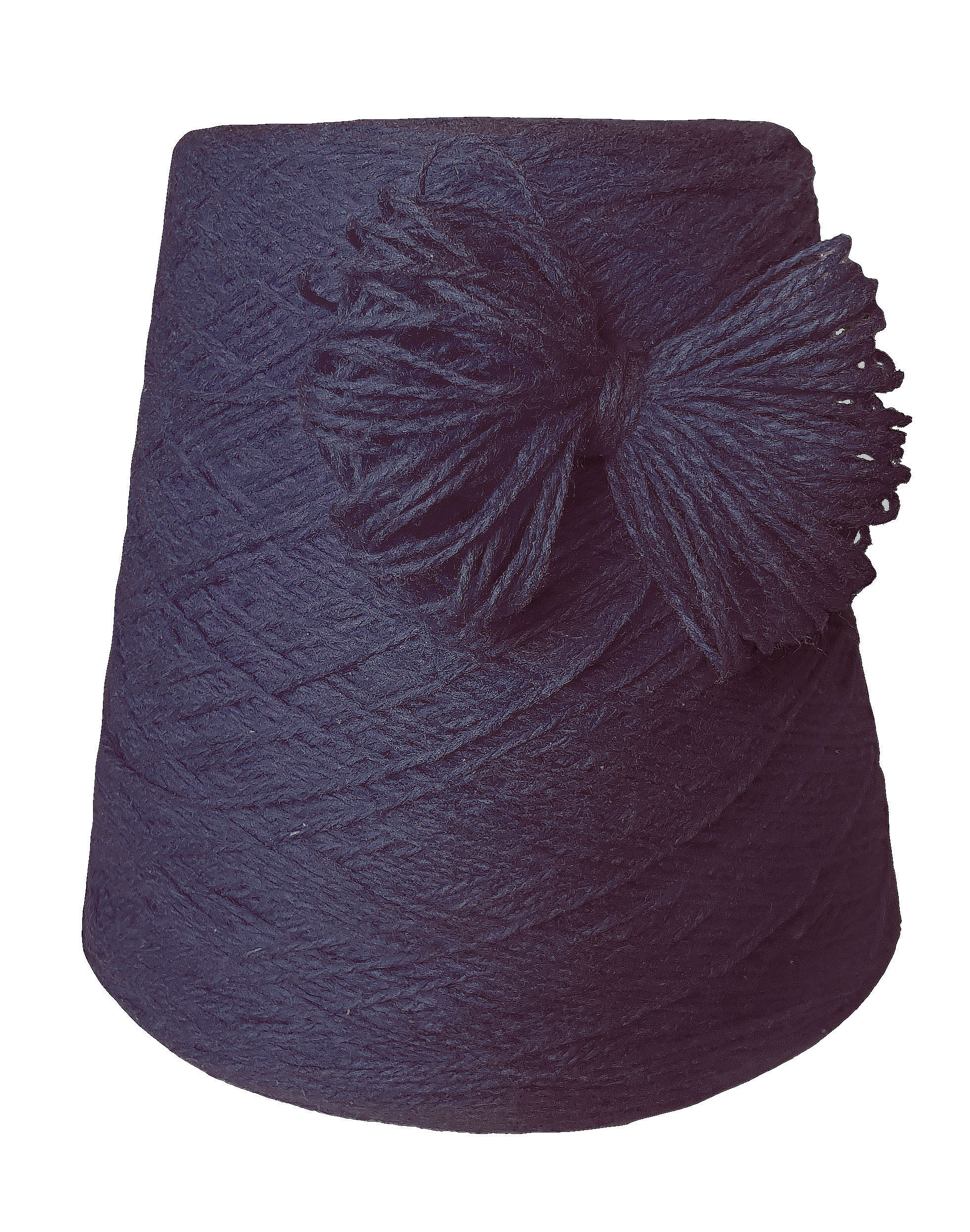 STRICKWOLLE - dicke SCHURWOLLE 1 KG Konen/1000 Gramm Blau Marine STRICKWOLLE - dicke SCHURWOLLE 1 KG Konen/1000 Gramm Blau Marine