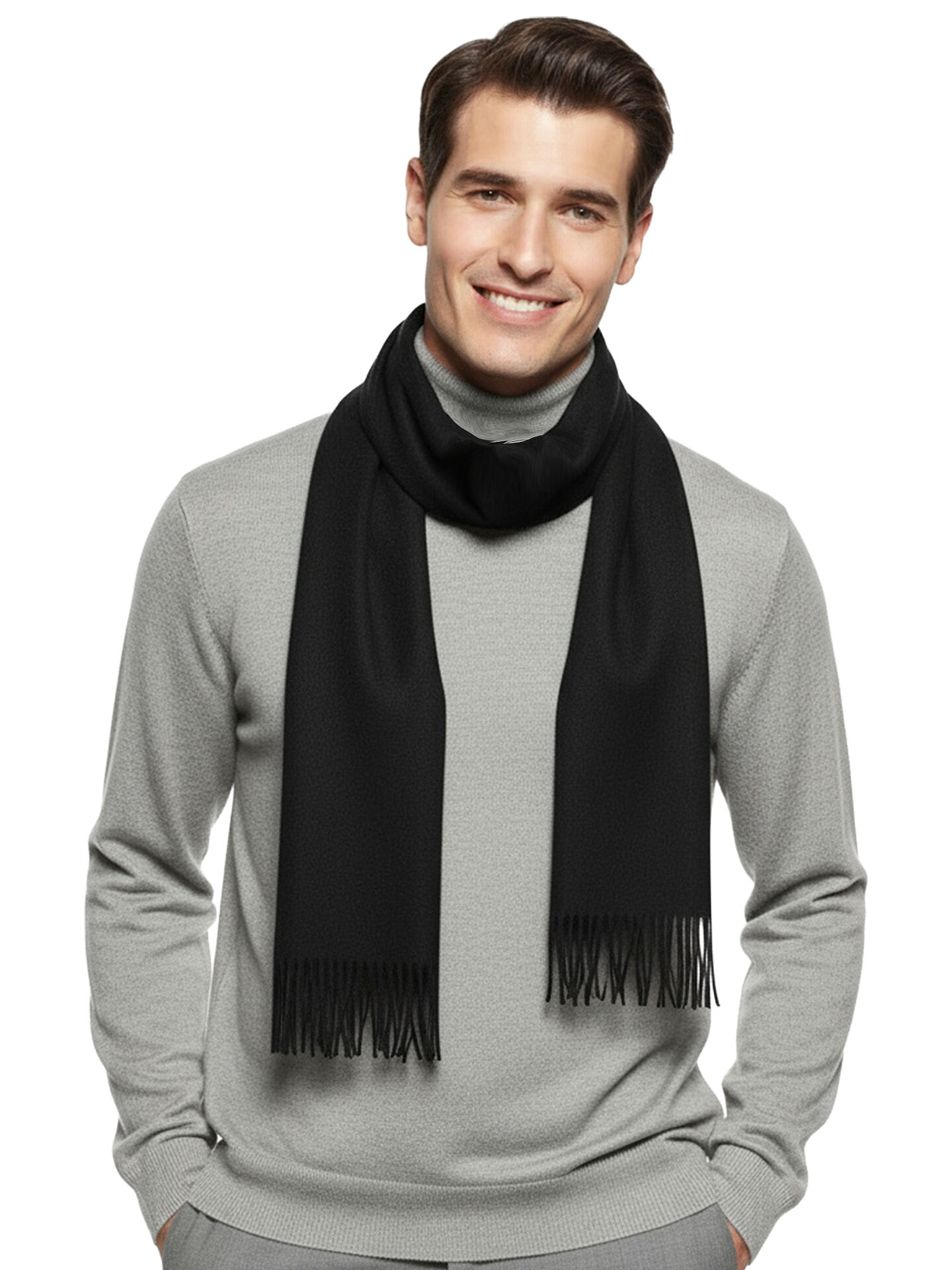 Schal Kaschmirschal Winterschal Cashmere Damen Herren