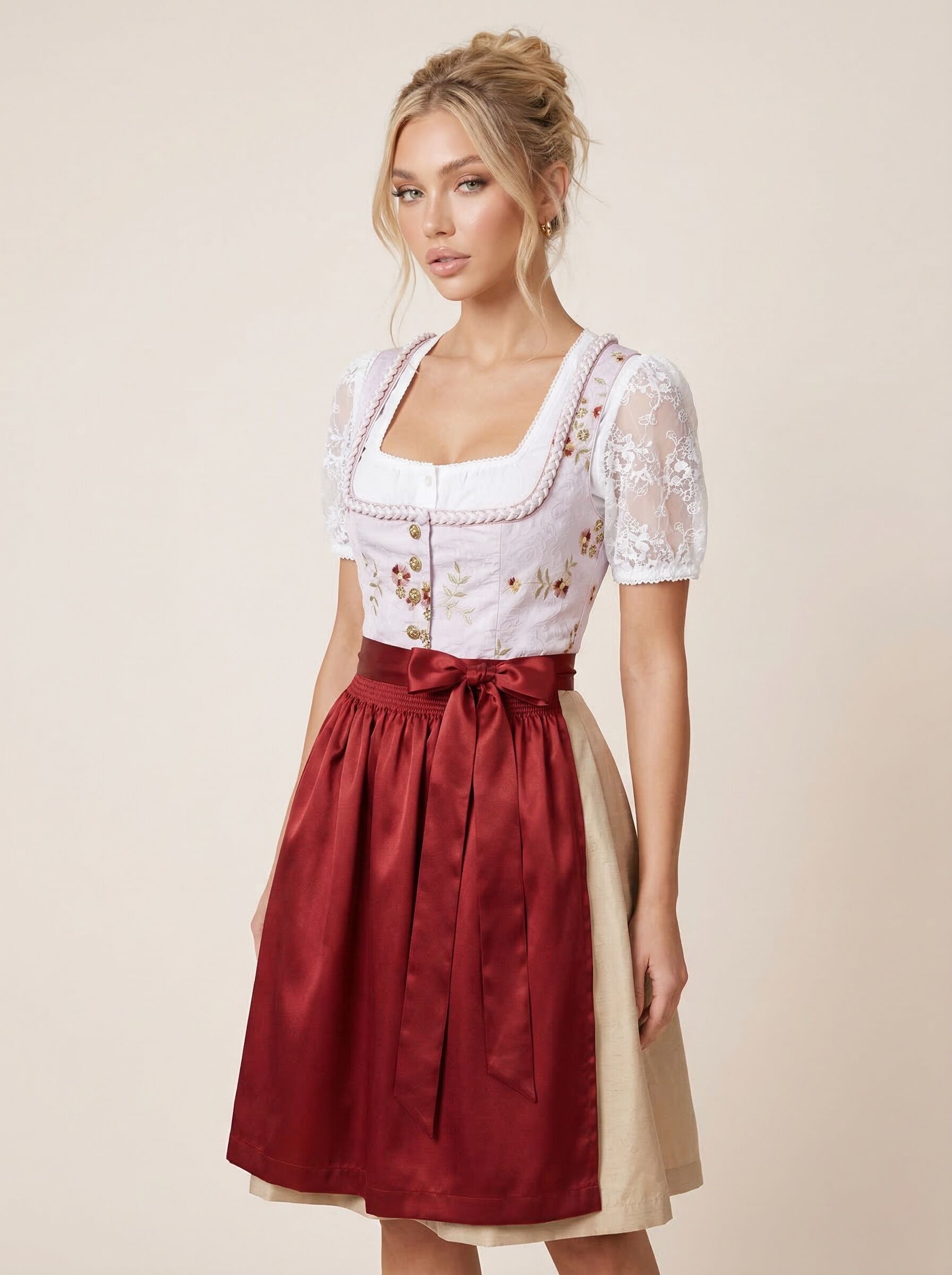Midi-Dirndl Jana (70cm)