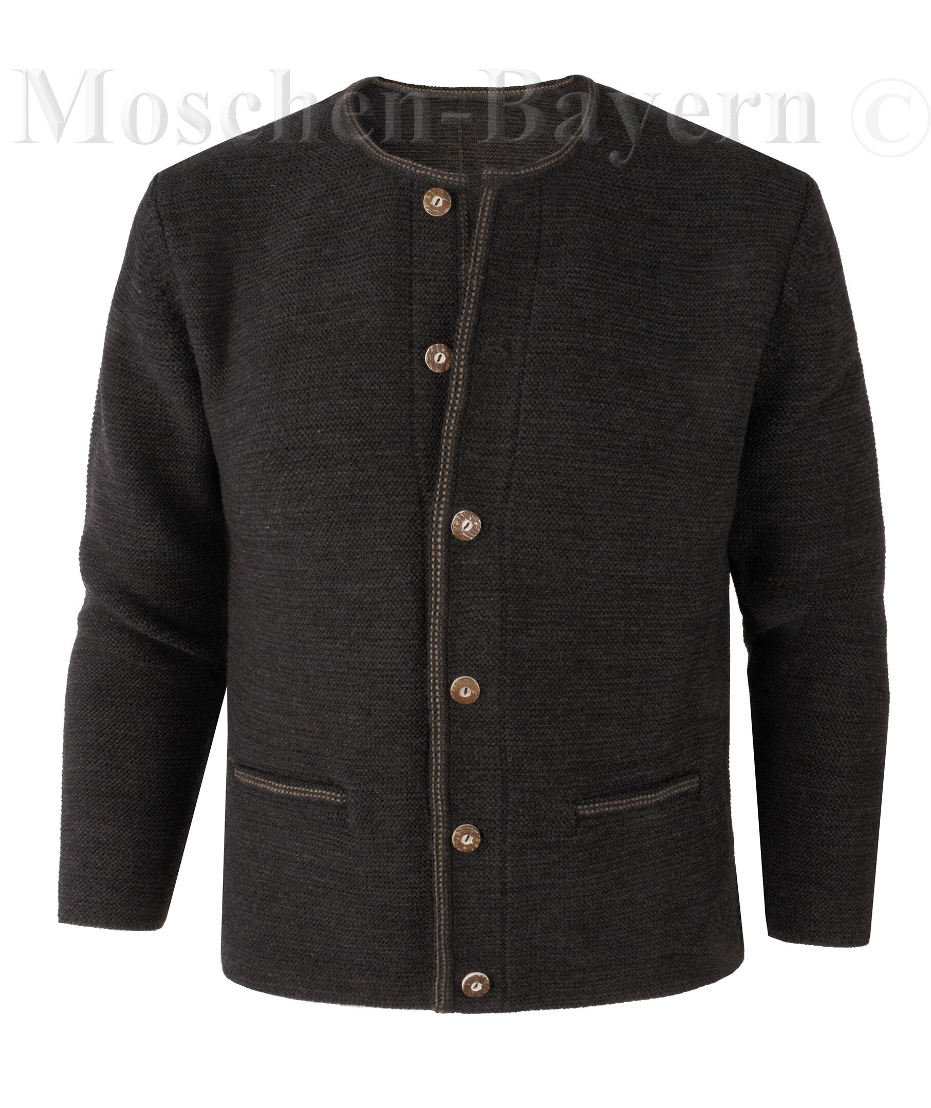 Trachtenstrickjacke Trachtenjacke Herren Winter Trachten