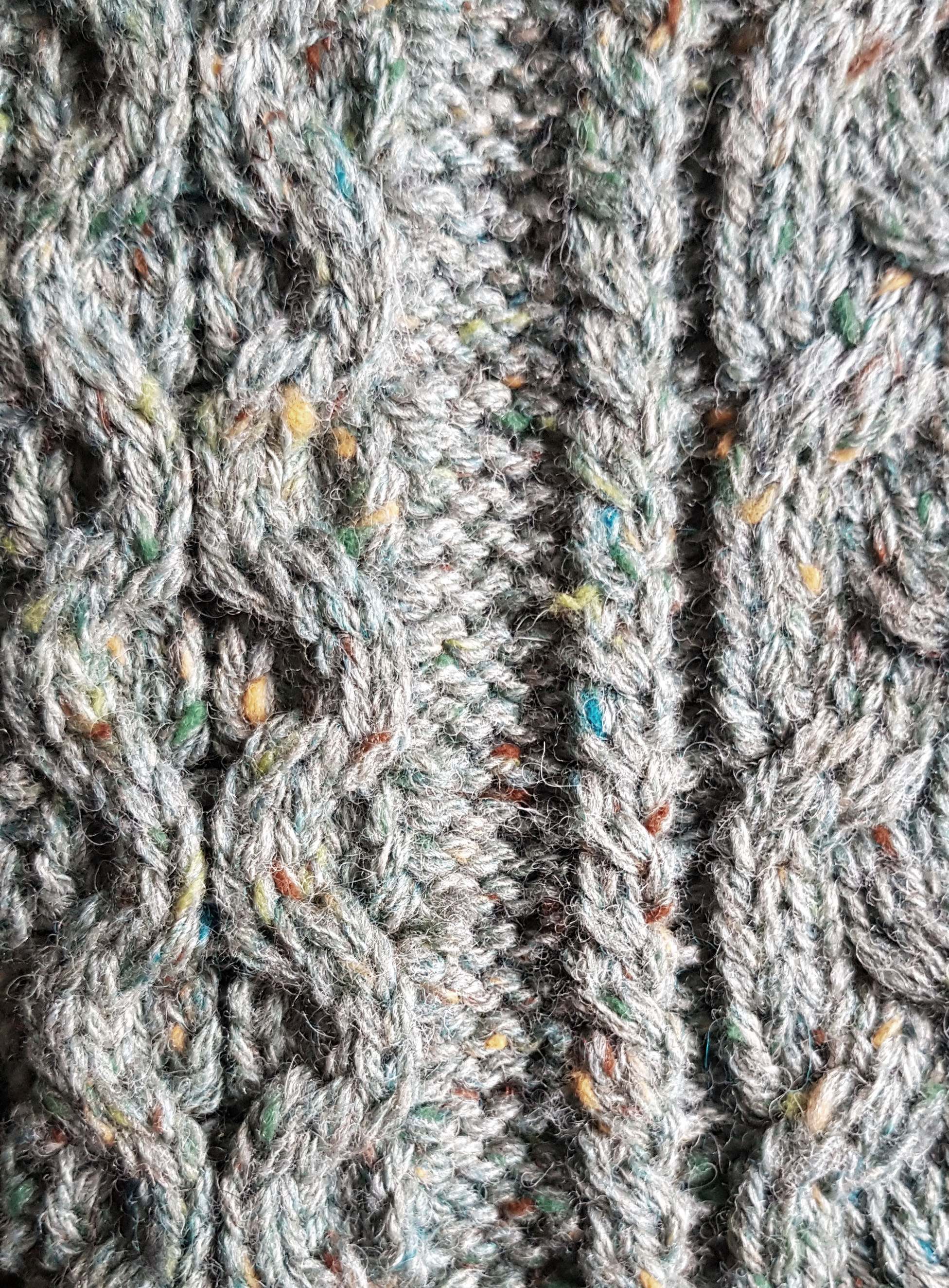 PREMIUM STRICKWOLLE - SCHURWOLLE-TWEED - 1 KG Konen/1000 Gramm  Grün/Braun PREMIUM STRICKWOLLE - SCHURWOLLE-TWEED - 1 KG Konen/1000 Gramm  Grün/Braun