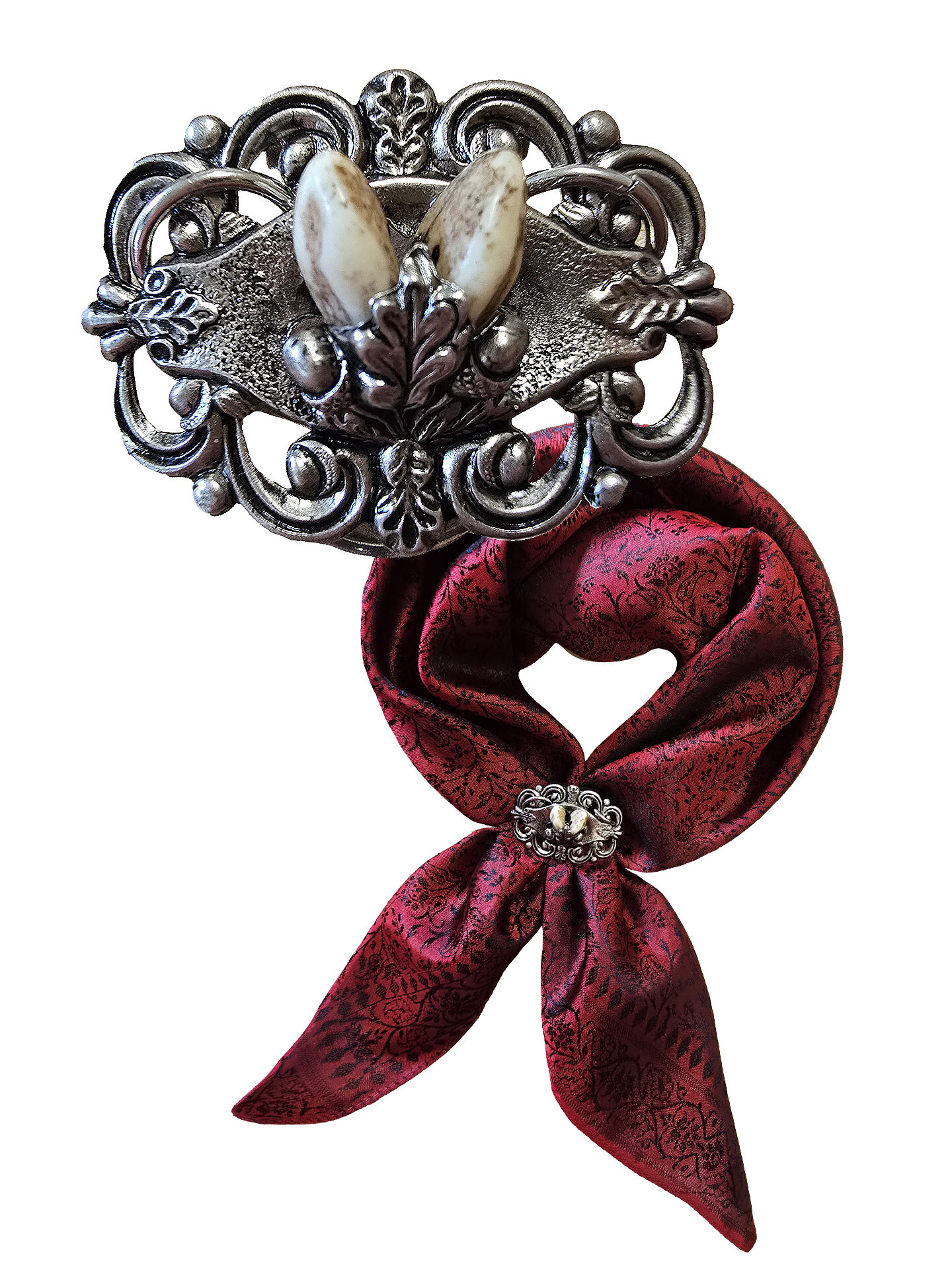 Tuchspange Tuchbrosche Tuchclip Grandl/Jagd Tuchspange Tuchbrosche Tuchclip Grandl/Jagd