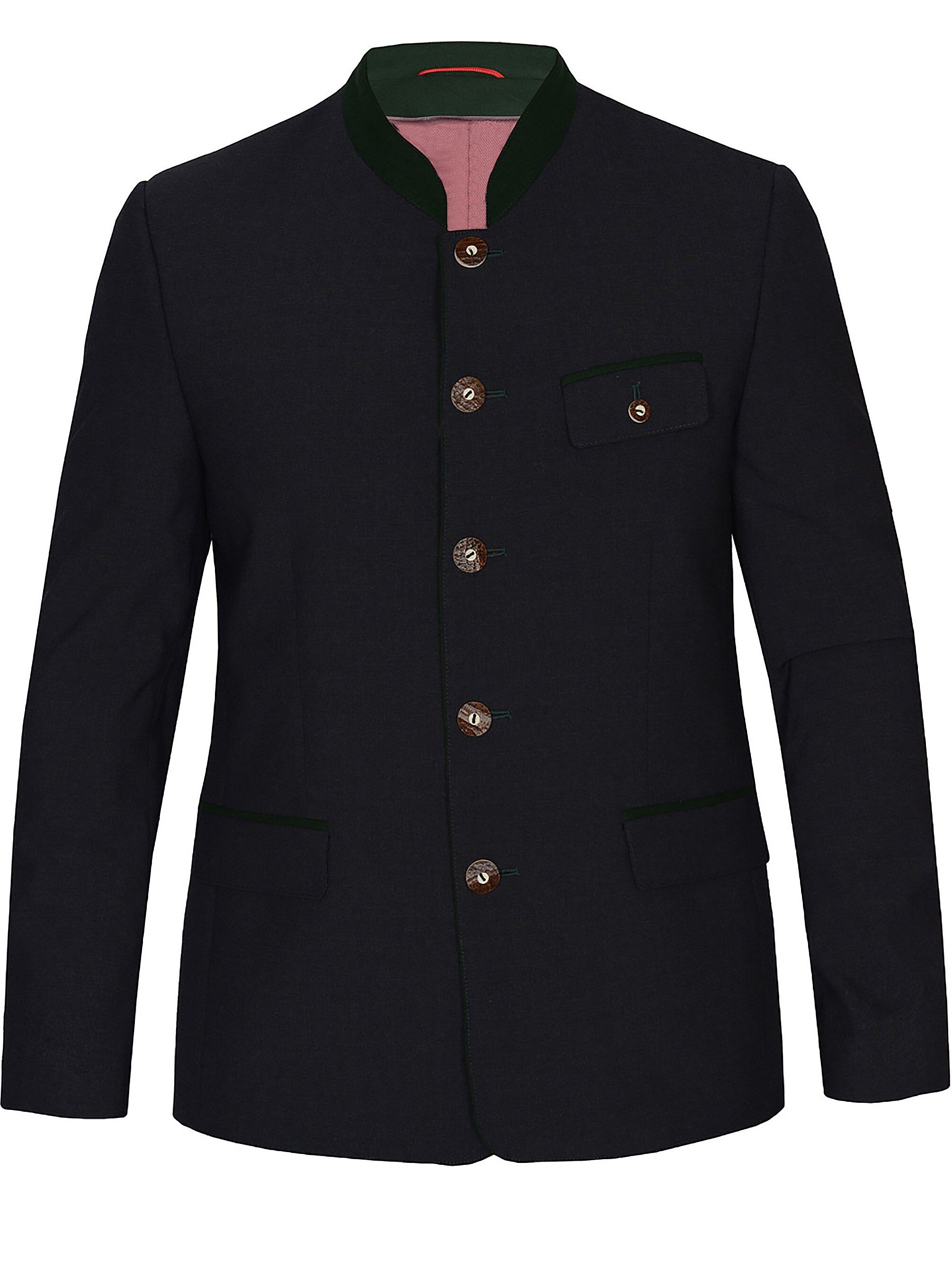 PREMIUM Trachtenblazer Lodenblazer Herren Sakko Anthrazit PREMIUM Trachtenblazer Lodenblazer Herren Sakko Anthrazit