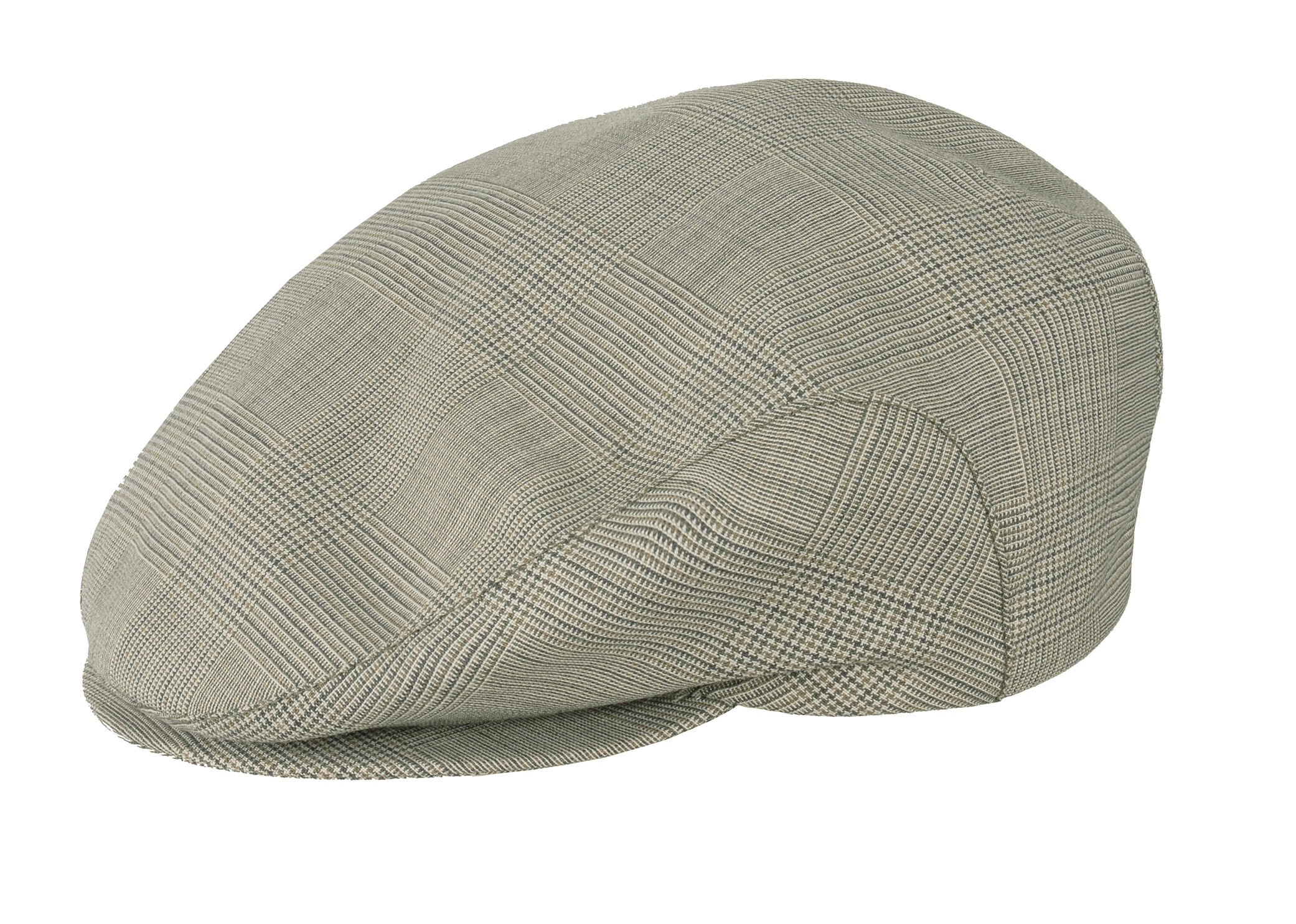 Mütze Jagd Schildmütze Beige Mütze Jagd Schildmütze Beige