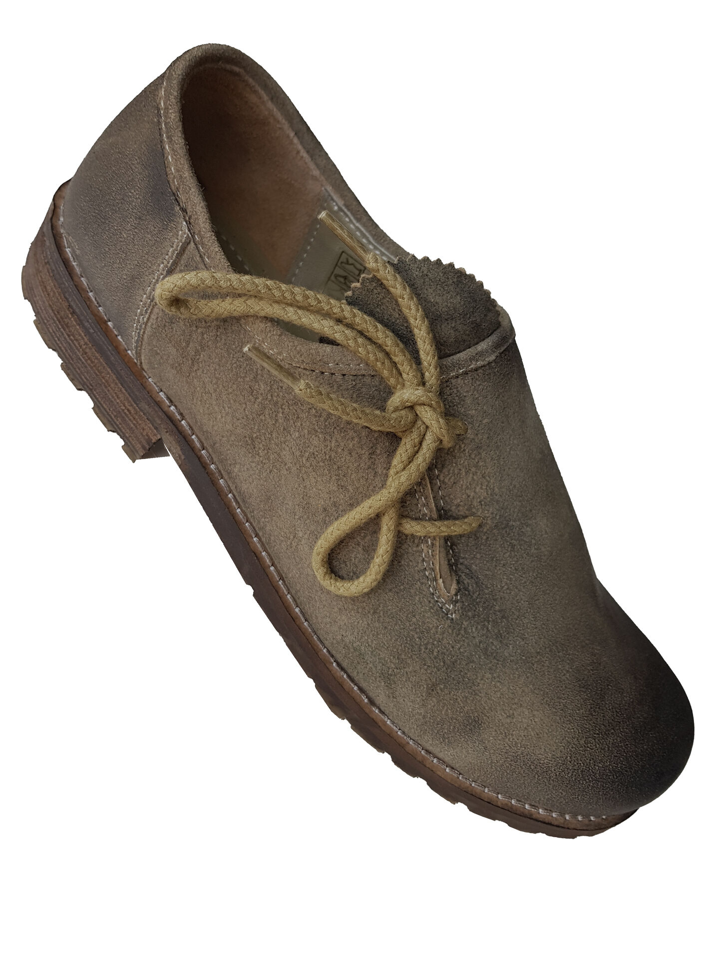 Trachtenschuhe Herren Haferlschuhe Stein-Grau-Antik Trachtenschuhe Herren Haferlschuhe Stein-Grau-Antik