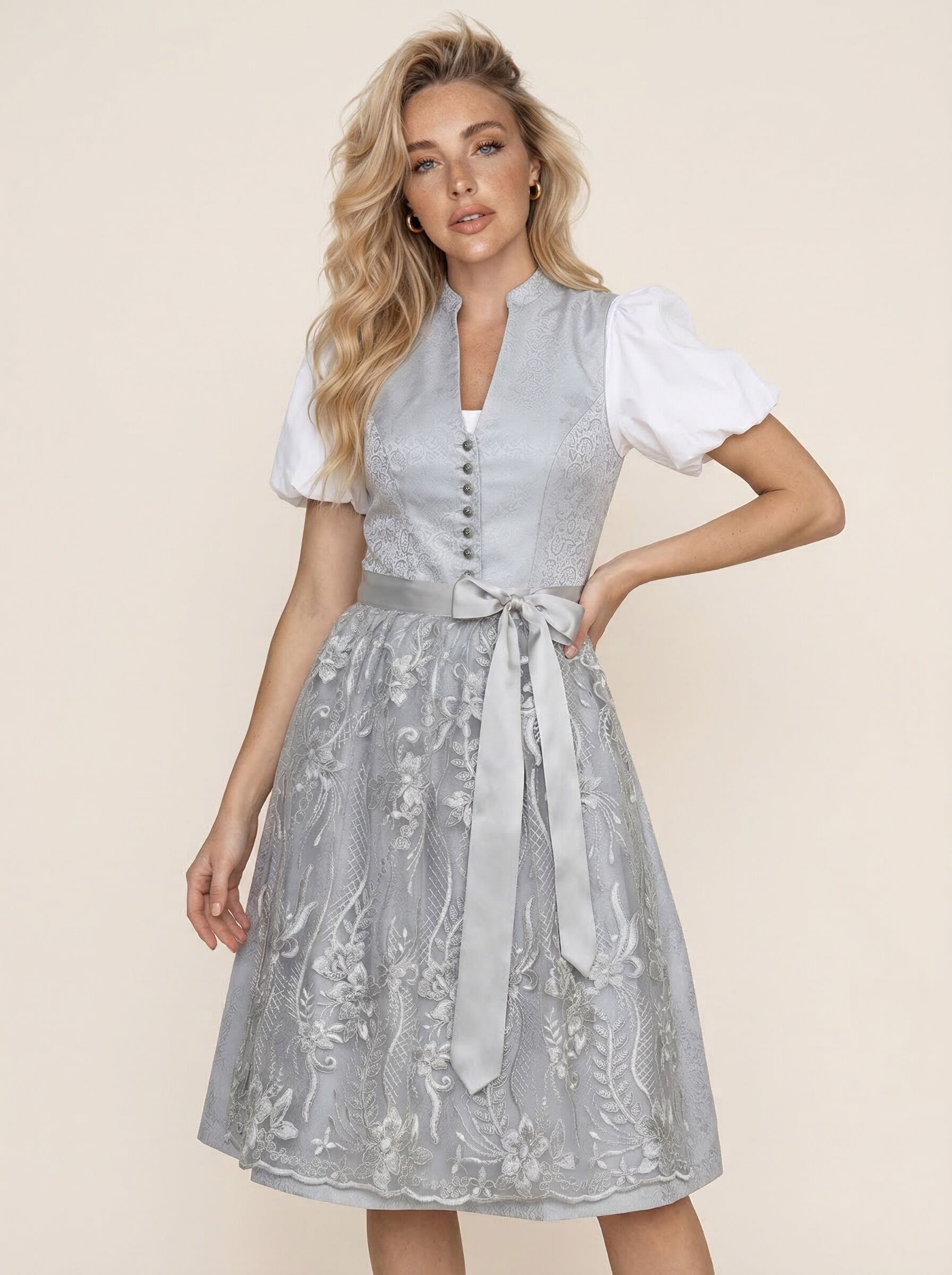Midi-Dirndl Frieda (70cm)