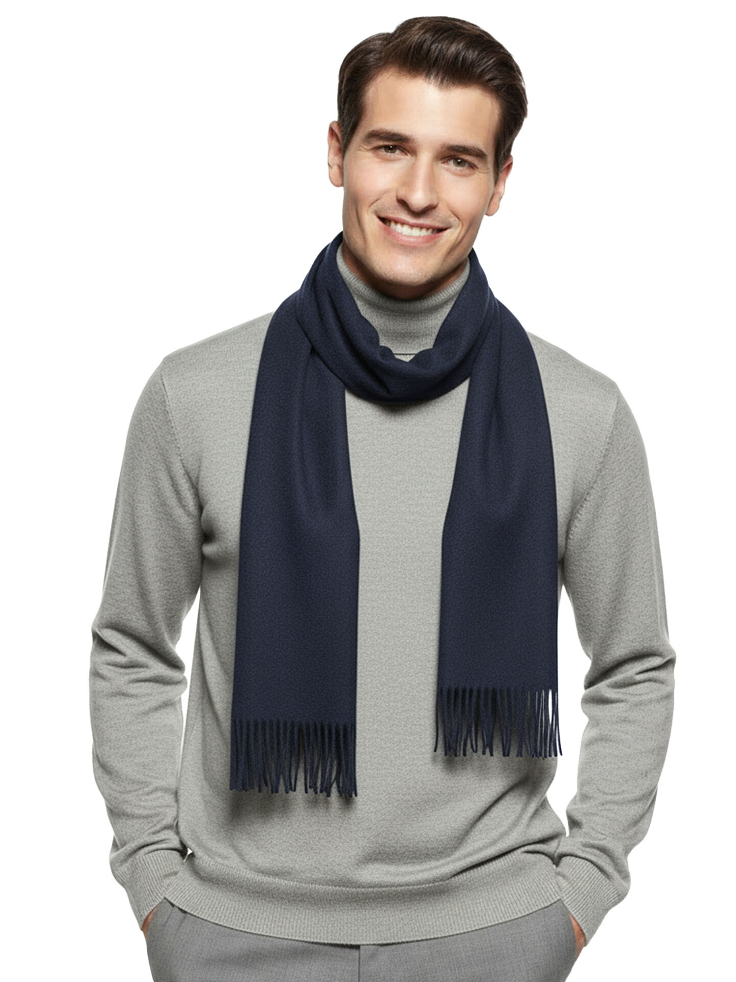 Schal Kaschmirschal Winterschal Cashmere Damen Herren
