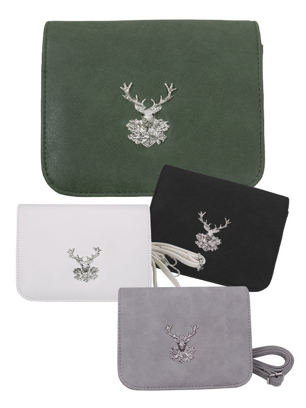 Trachtentasche Dirndltasche mit Hirsch Trachtentasche Dirndltasche mit Hirsch
