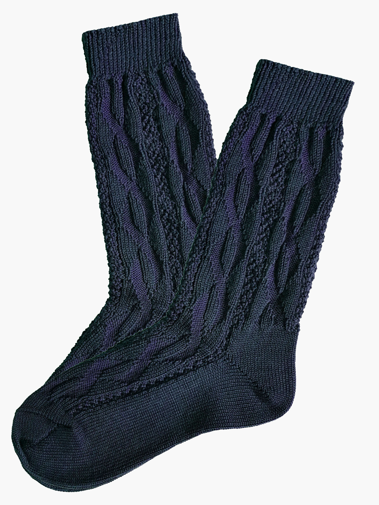 Trachtensocken Herren kurze Shoppersocke Blau Marine Trachtensocken Herren kurze Shoppersocke Blau Marine