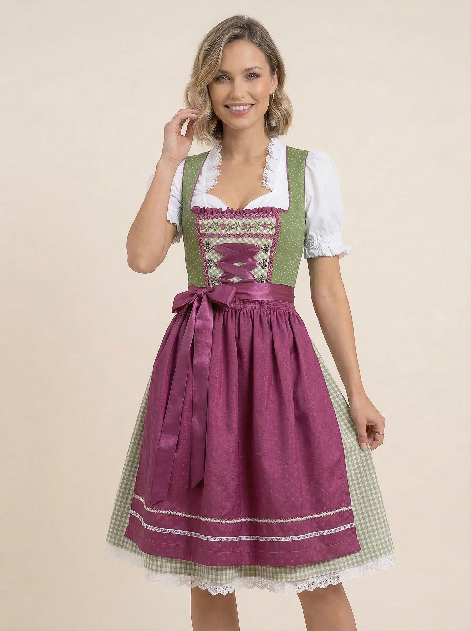 Mini-Dirndl Julia (60cm)