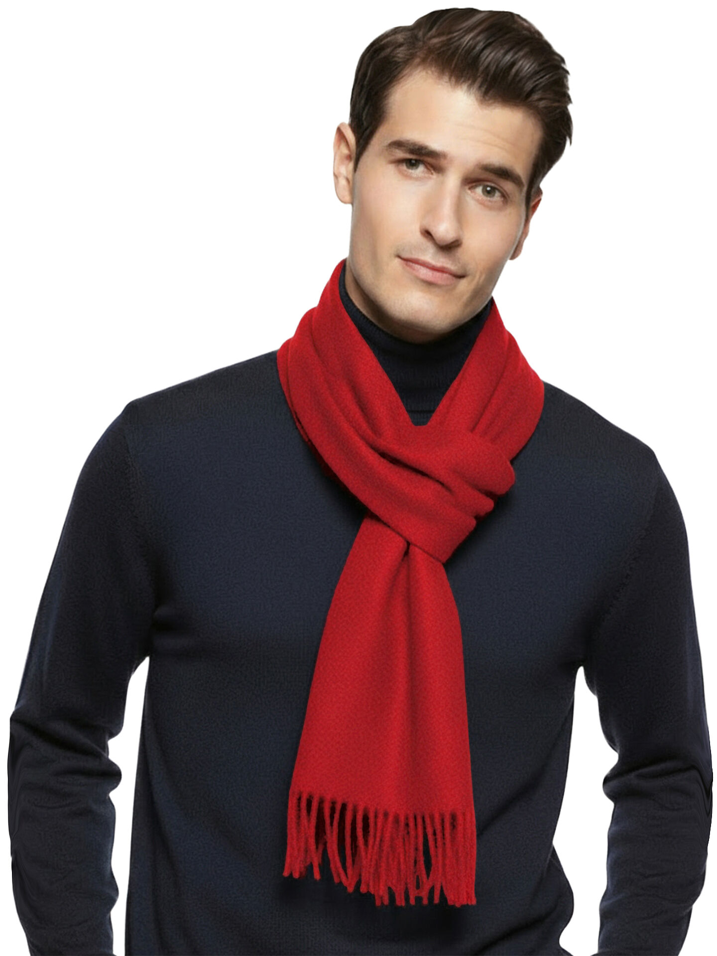 Schal Kaschmirschal Winterschal Cashmere Damen Herren