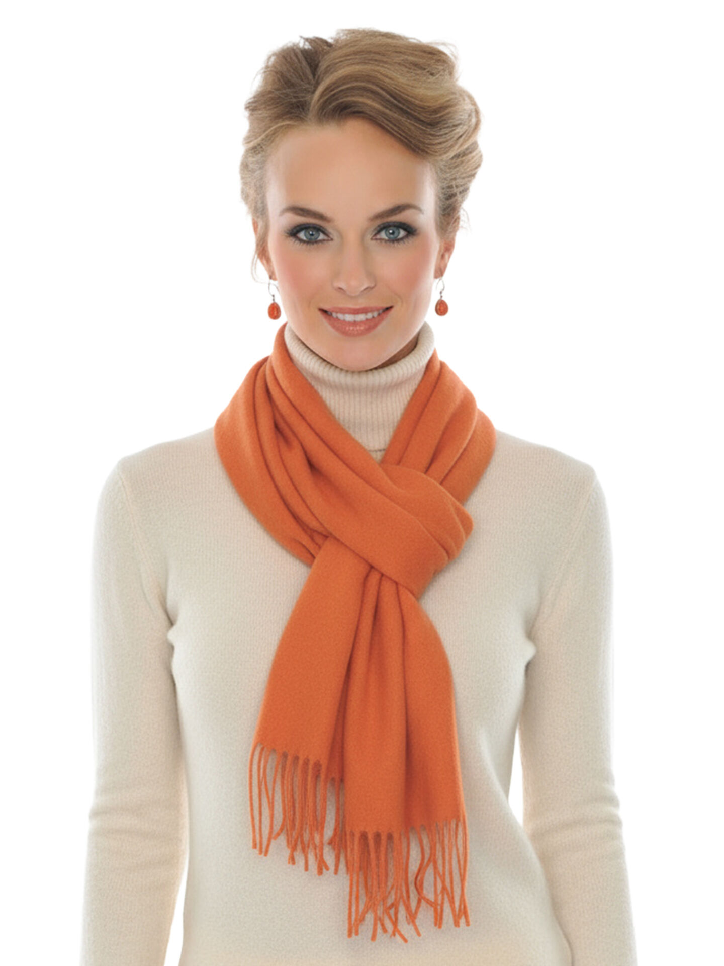 Schal Kaschmirschal Winterschal Cashmere Damen