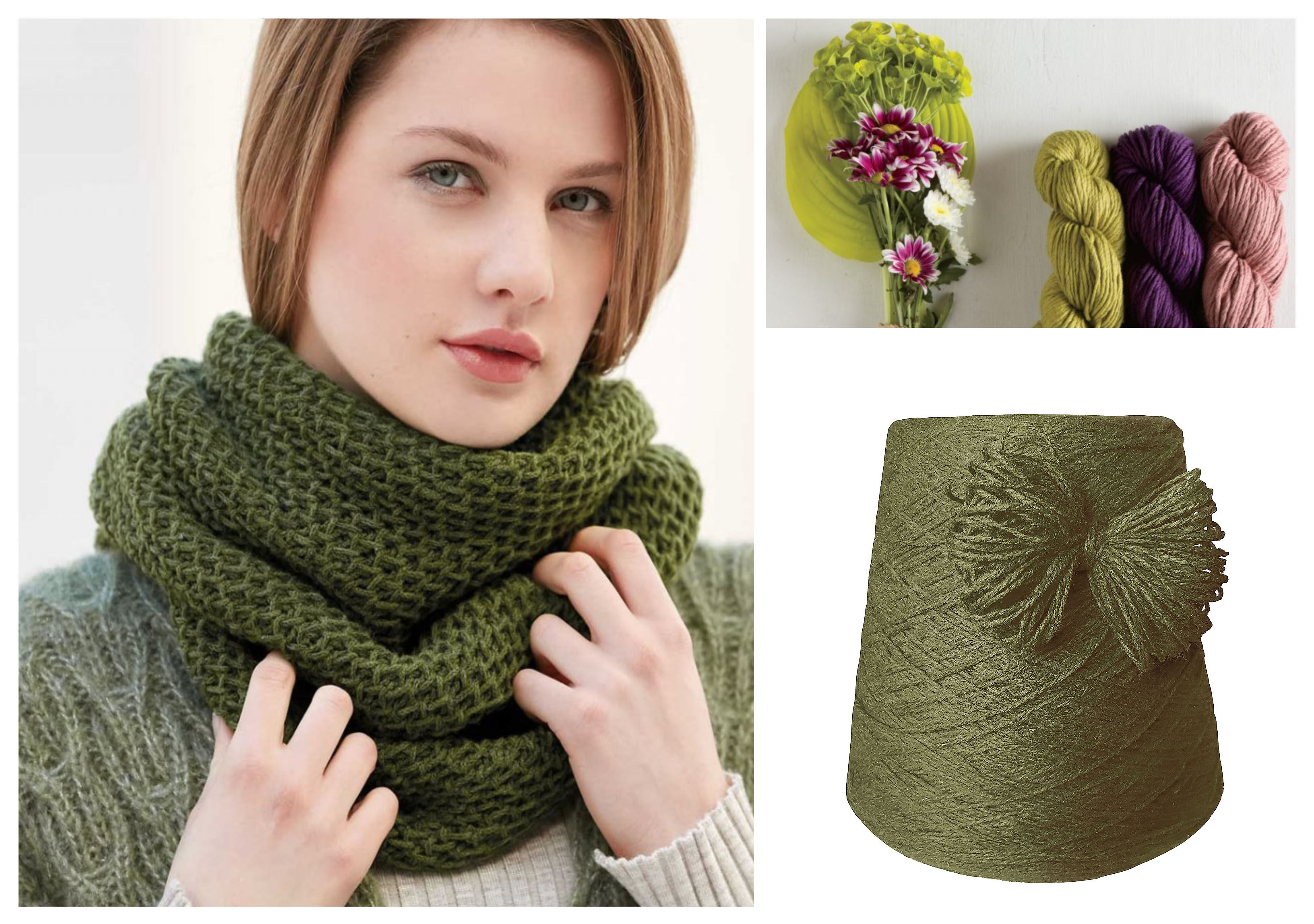 STRICKWOLLE - dicke SCHURWOLLE 1 KG Konen/1000 Gramm Moos/Oliv STRICKWOLLE - dicke SCHURWOLLE 1 KG Konen/1000 Gramm Moos/Oliv