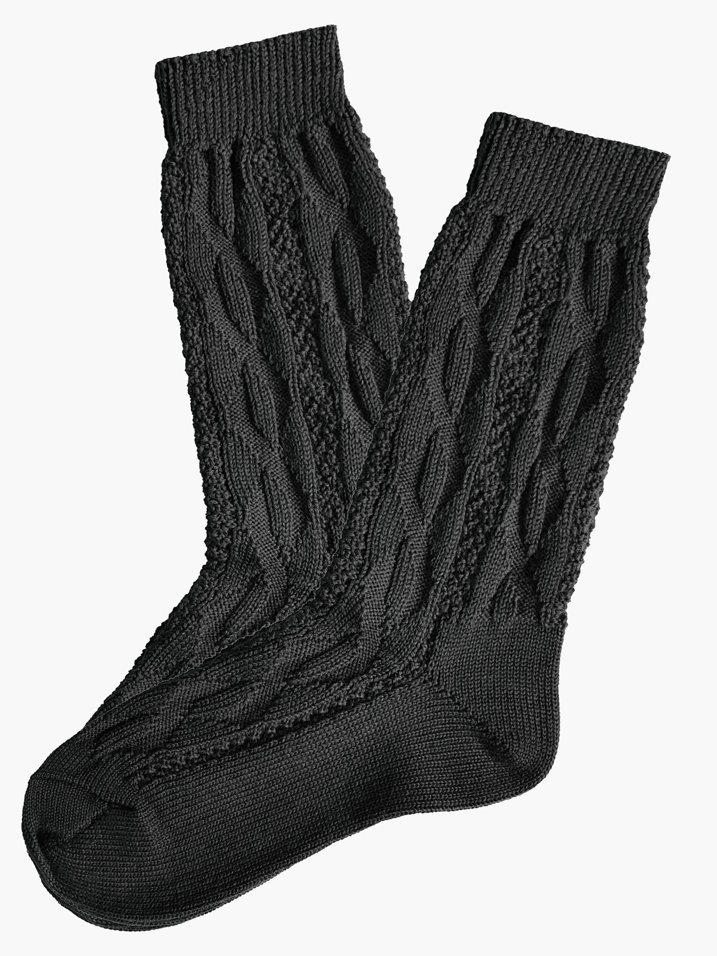 Trachtensocken Herren kurze Shoppersocke Grau Anthrazit Trachtensocken Herren kurze Shoppersocke Grau Anthrazit