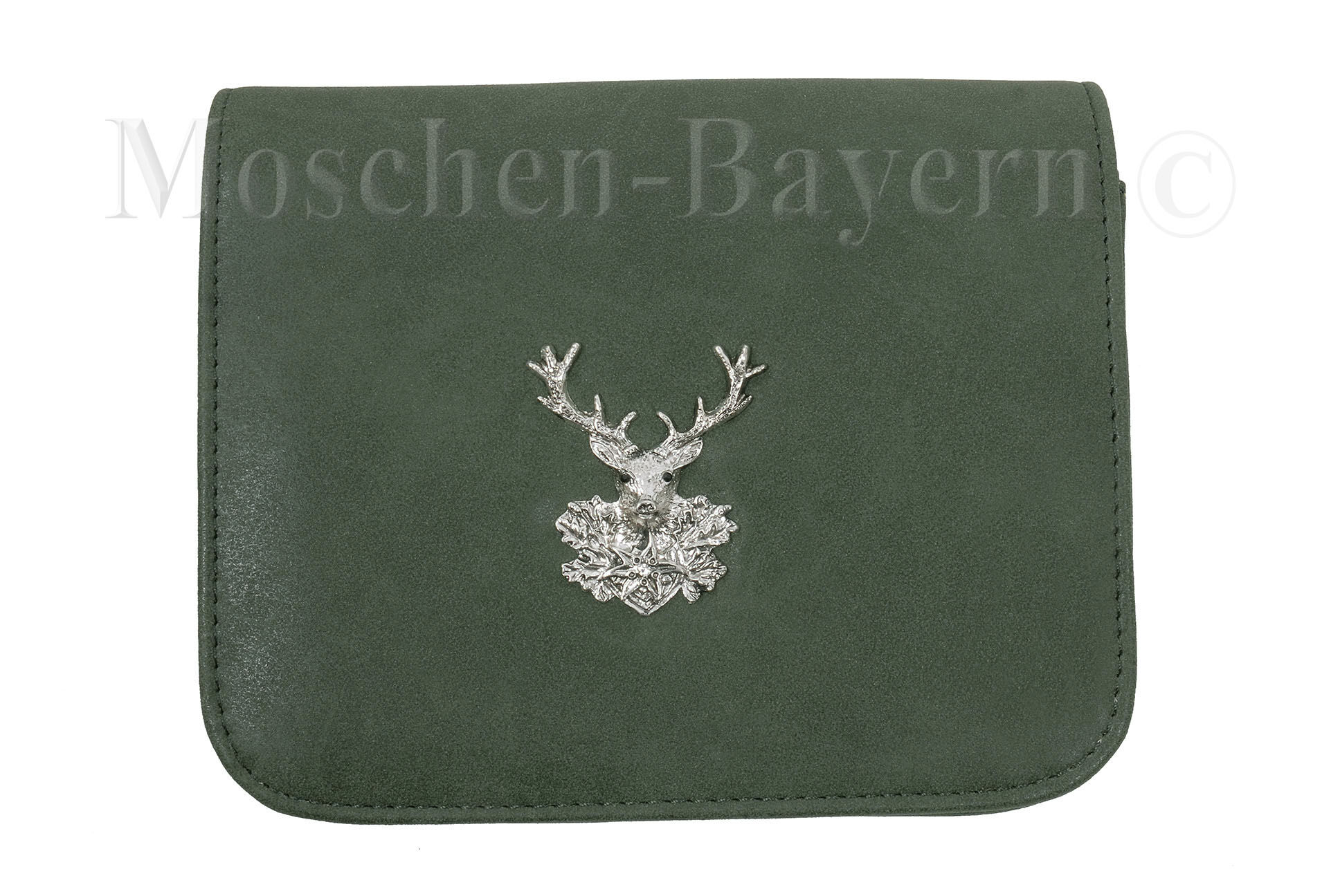 Trachtentasche Dirndltasche mit Hirsch Grün Trachtentasche Dirndltasche mit Hirsch Grün