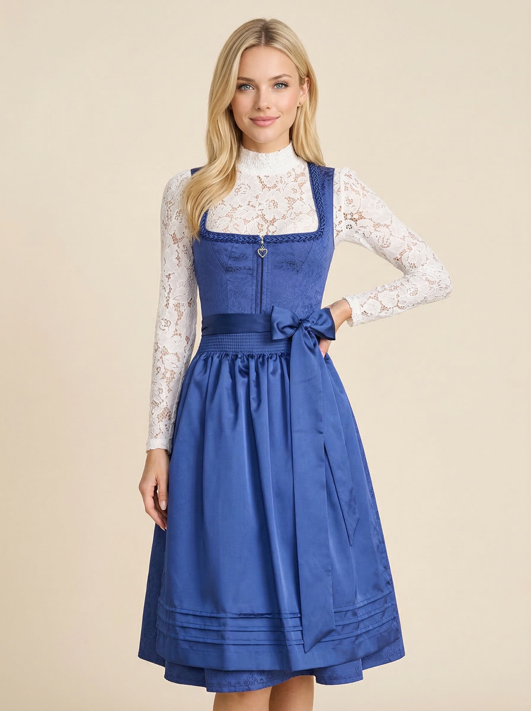 Midi-Dirndl Marie (70cm)