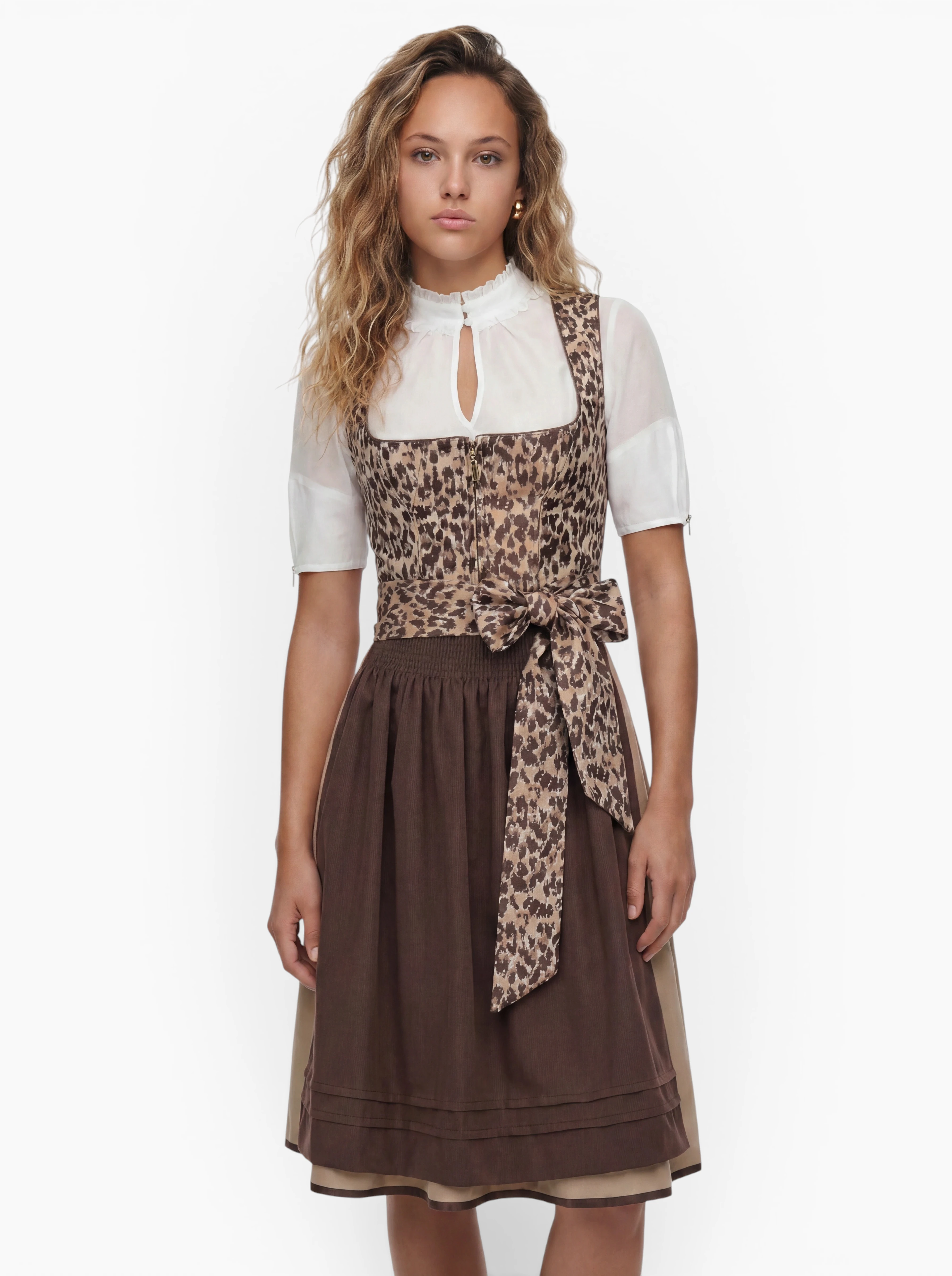 Mini-Dirndl Desiree (60cm)