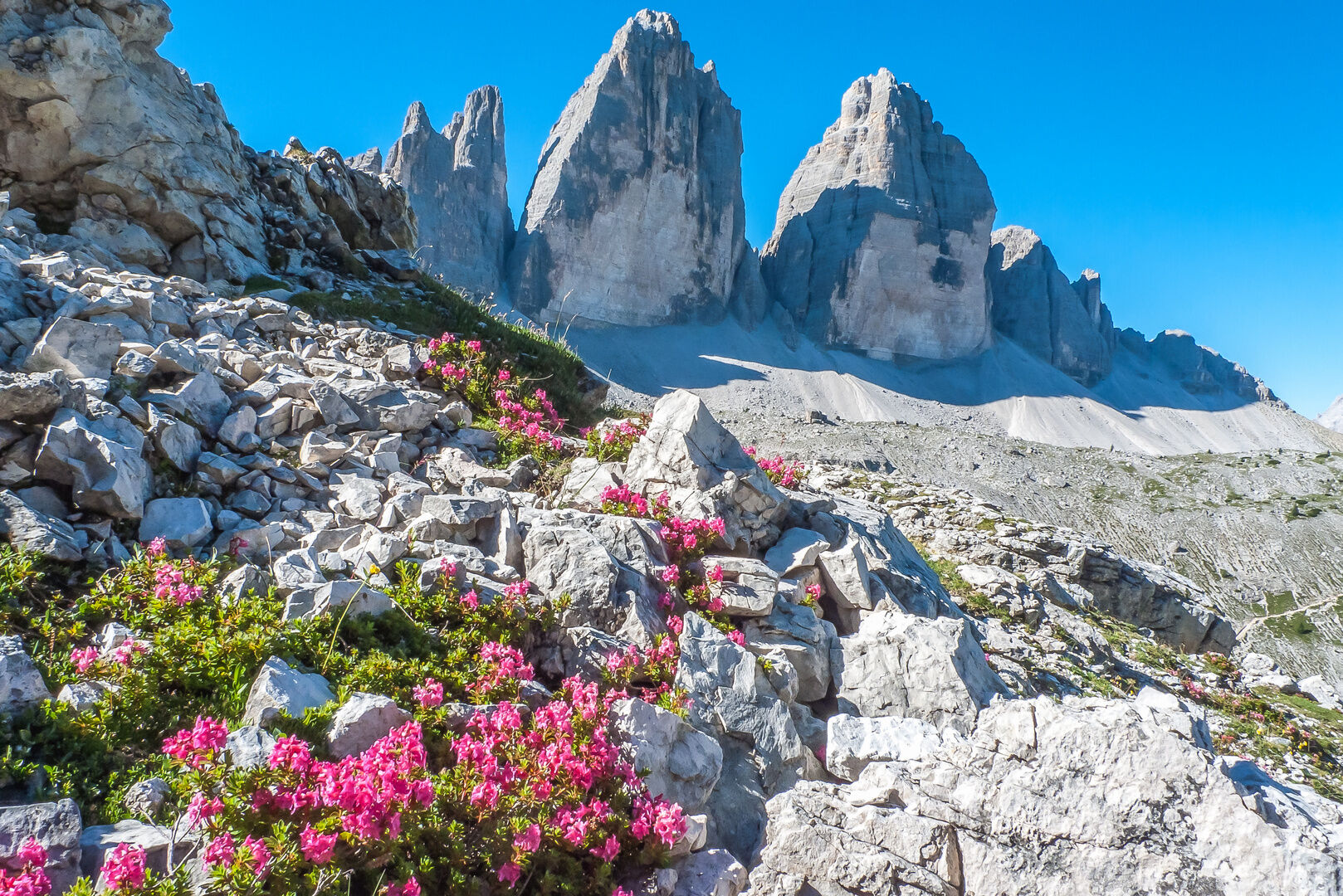 Dolomiten