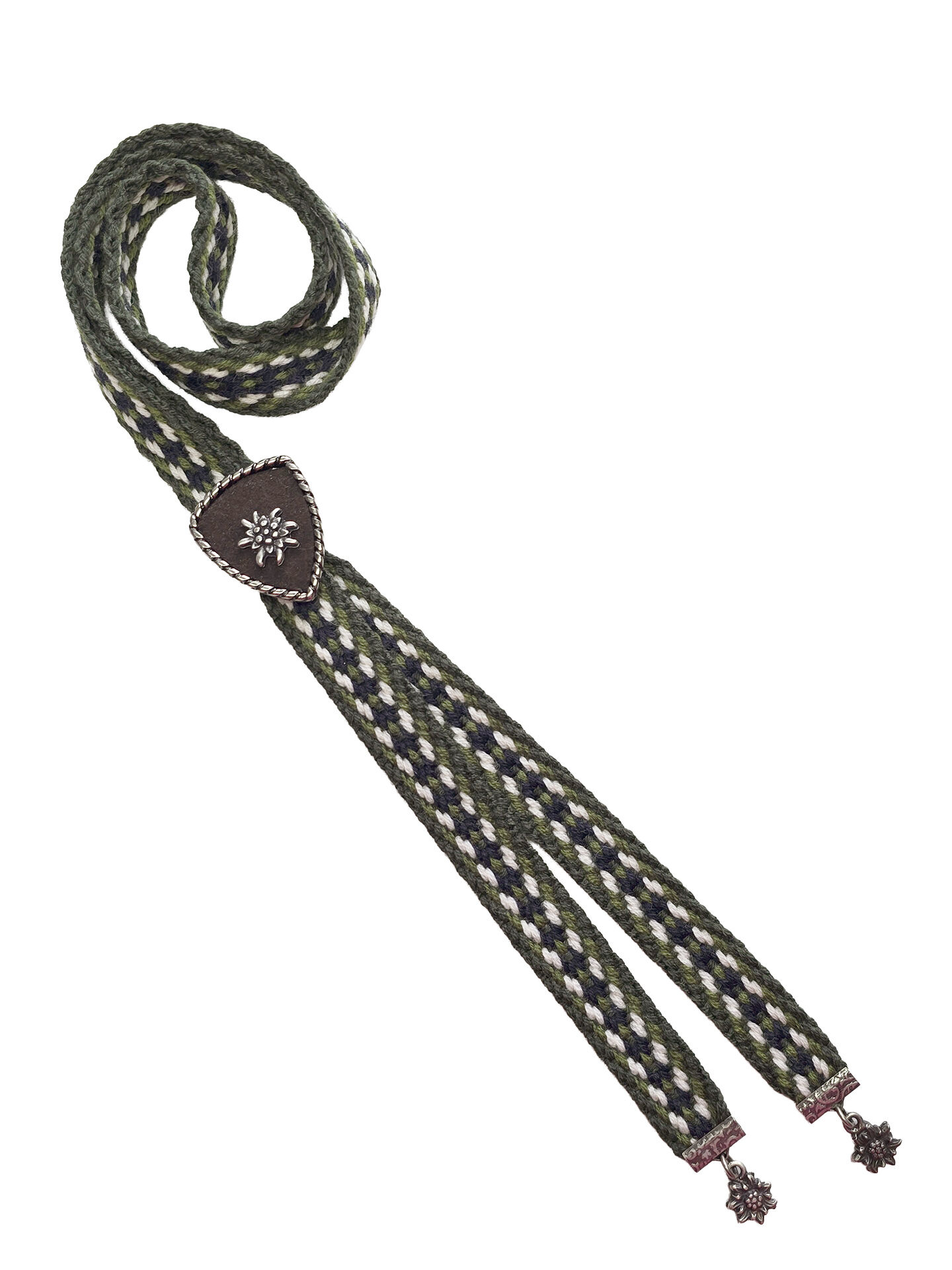 Trachtenband für Herren in 10 Farben