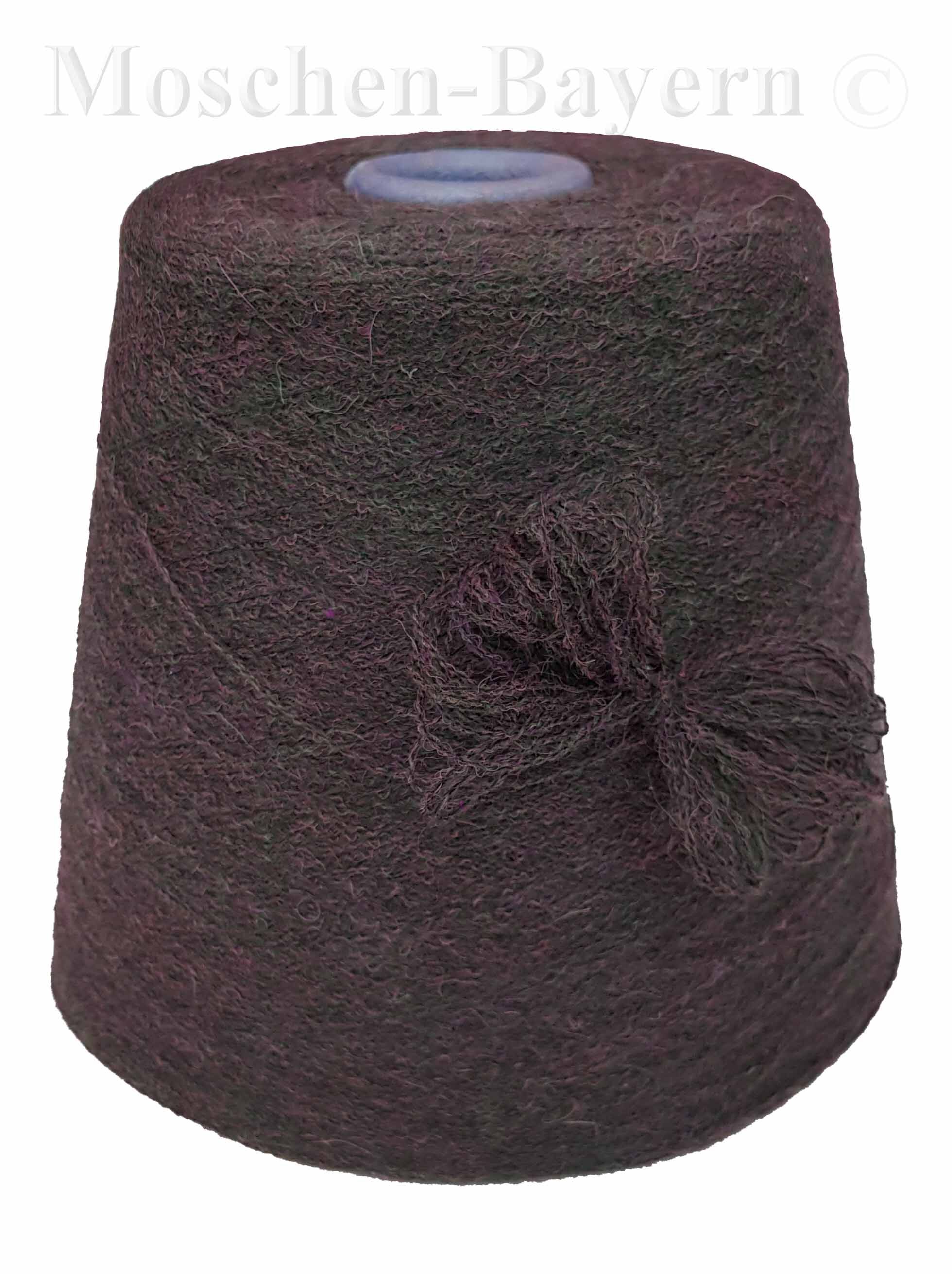 PREMIUM MOHAIR/SCHURWOLLE/Mix - STRICKWOLLE - 1 Konen/800 Gramm Braun PREMIUM MOHAIR/SCHURWOLLE/Mix - STRICKWOLLE - 1 Konen/800 Gramm Braun