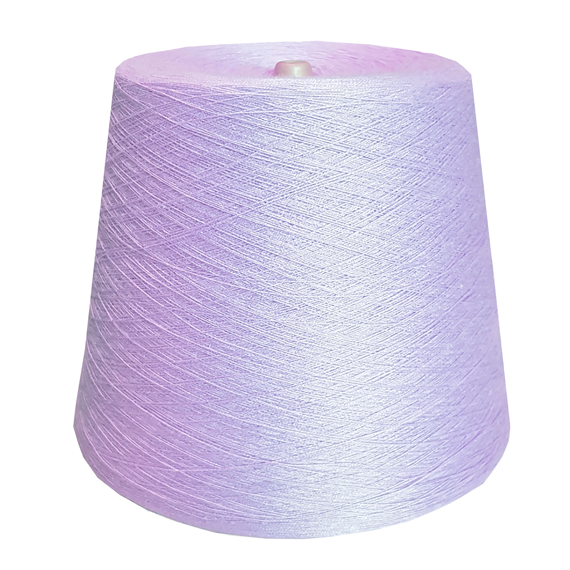 WOLLE zum STRICKEN BAUMWOLLE/VISKOSE Mix 1 KG Konen/1000 Gramm Flieder Violett WOLLE zum STRICKEN BAUMWOLLE/VISKOSE Mix 1 KG Konen/1000 Gramm Flieder Violett