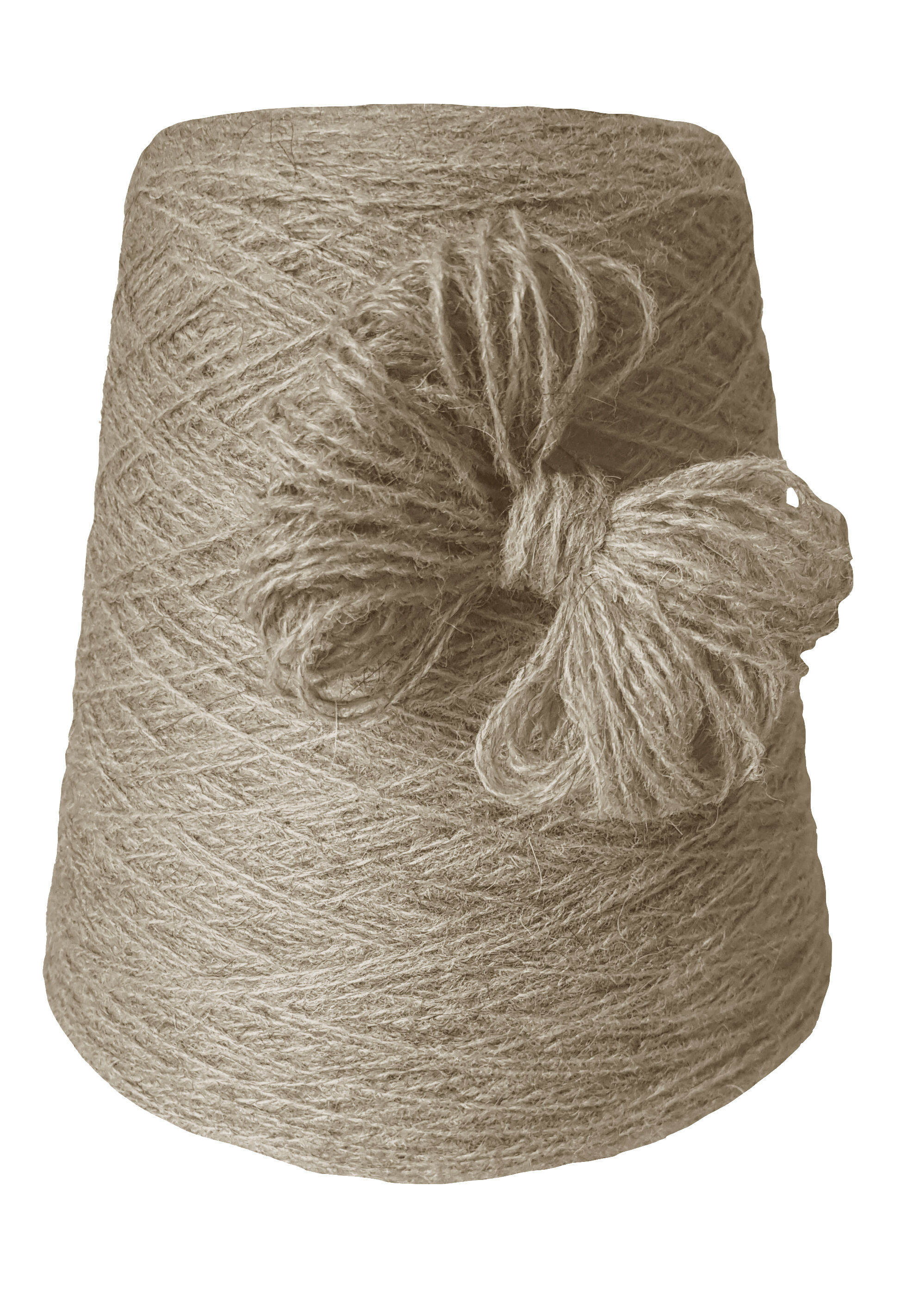 PREMIUM 100% ALPAKA STRICKWOLLE zum BEST-PREIS - 1 Konen/500 Gramm Beige PREMIUM 100% ALPAKA STRICKWOLLE zum BEST-PREIS - 1 Konen/500 Gramm Beige
