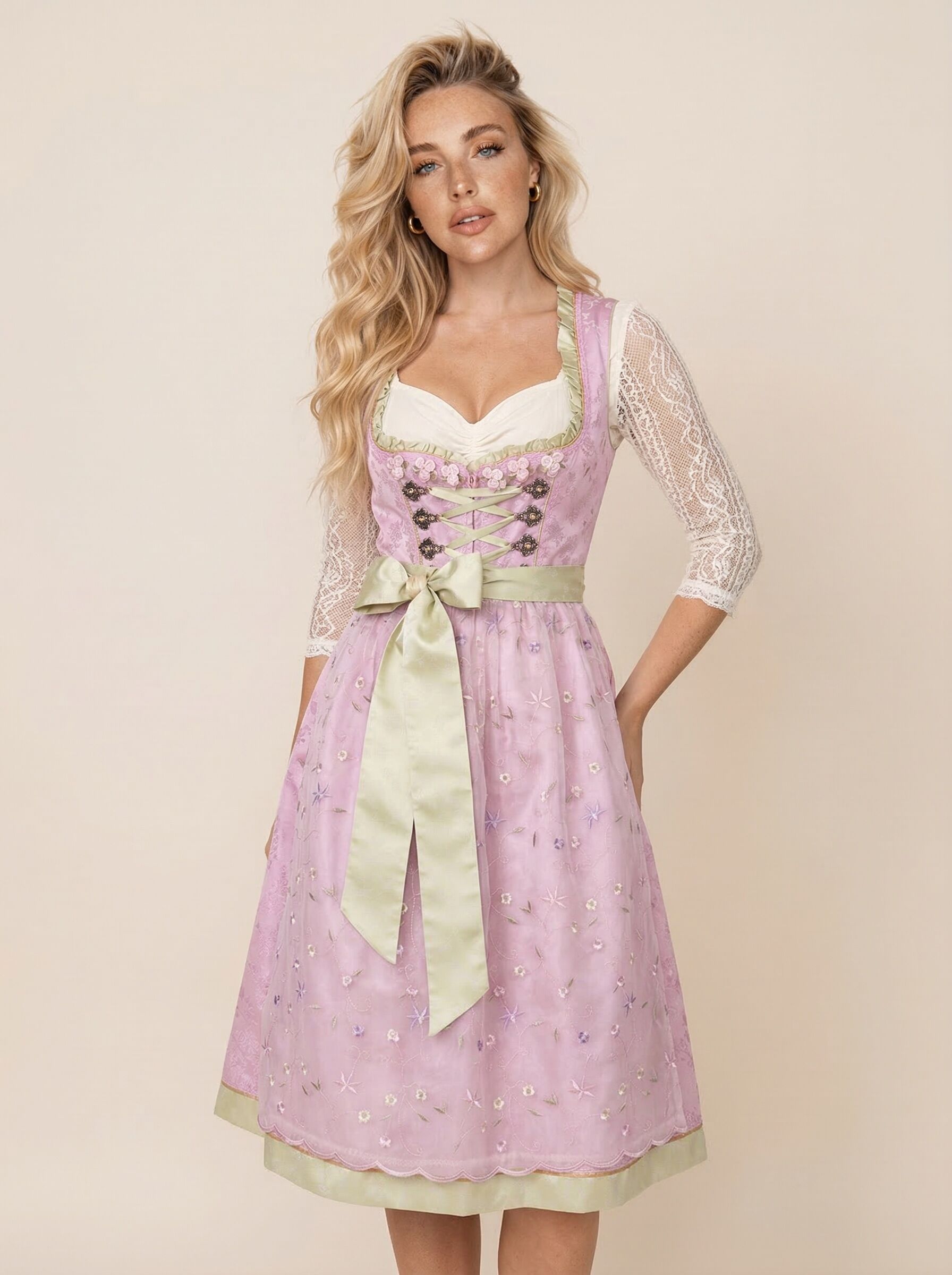 Midi-Dirndl Eva (70cm)