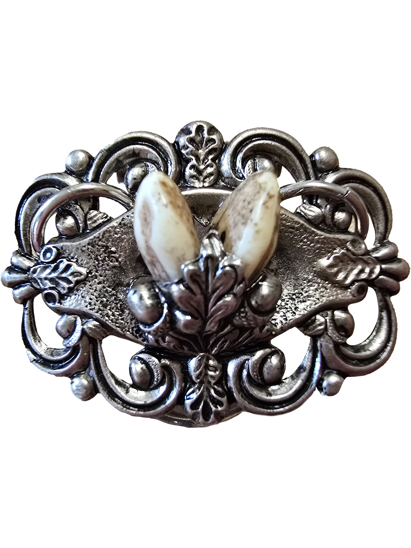 Tuchspange Tuchbrosche Tuchclip Grandl/Jagd Tuchspange Tuchbrosche Tuchclip Grandl/Jagd