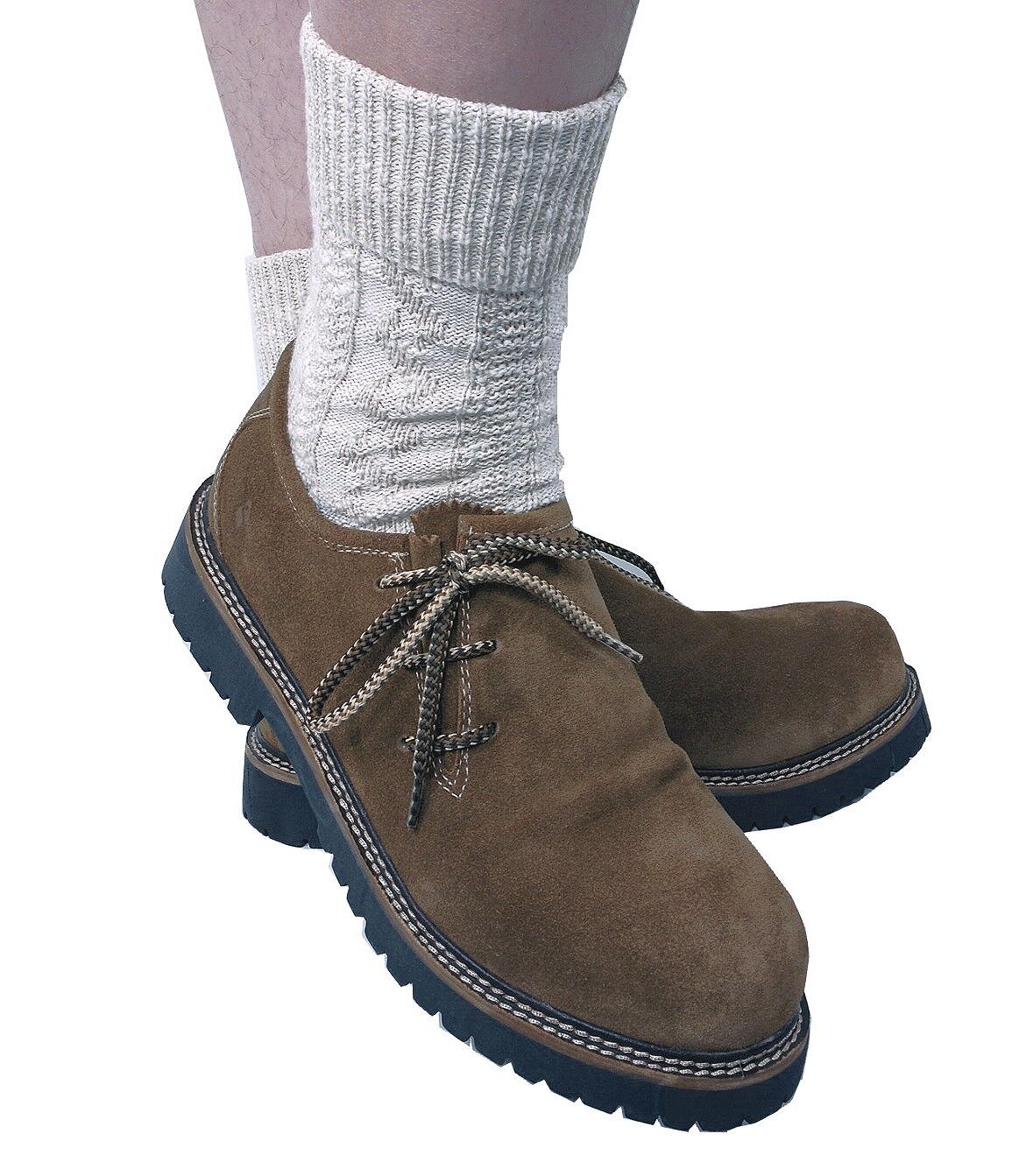 Trachtenschuhe-Haferlschuhe Herren Crosta Rehbraun Trachtenschuhe-Haferlschuhe Herren Crosta Rehbraun