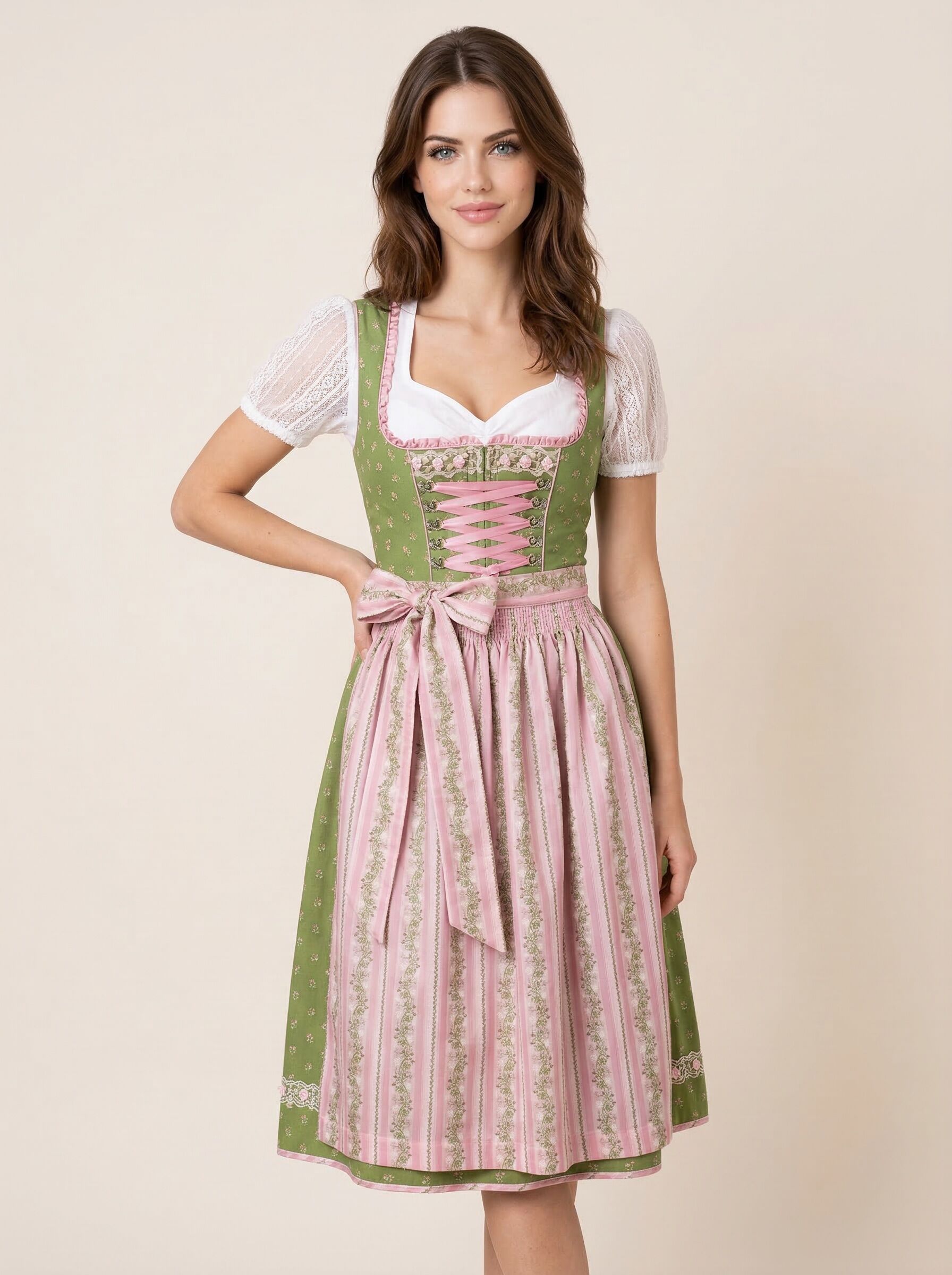 Midi-Dirndl Greta (70cm)