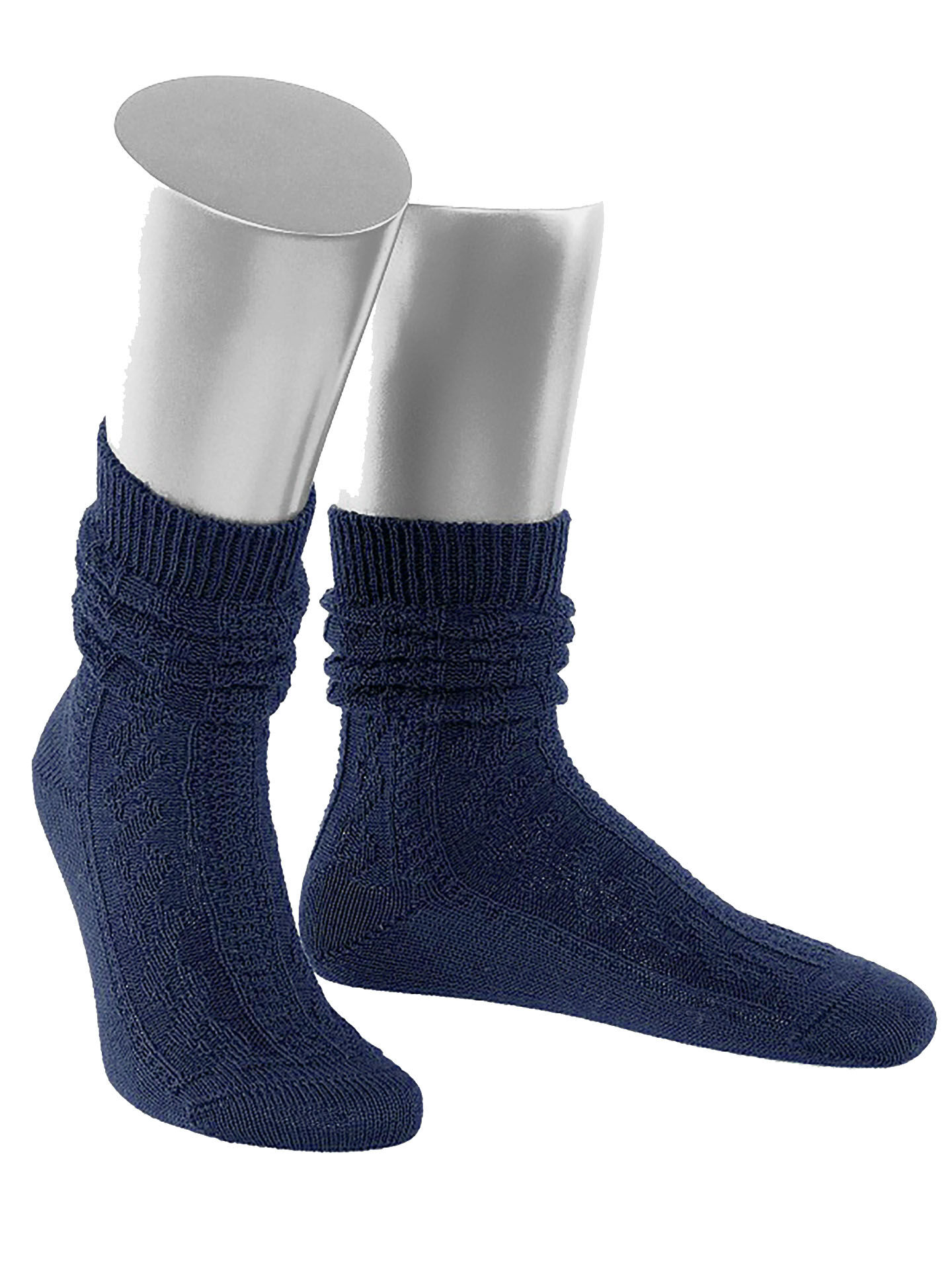 Trachtensocken Herren kurze Shoppersocke Blau Marine Trachtensocken Herren kurze Shoppersocke Blau Marine
