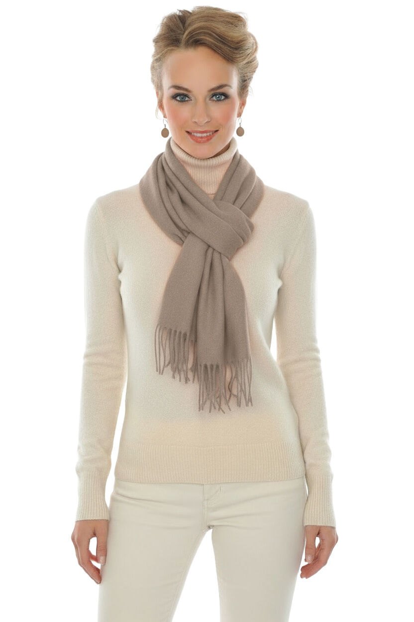 Schal Kaschmirschal Winterschal Cashmere Damen