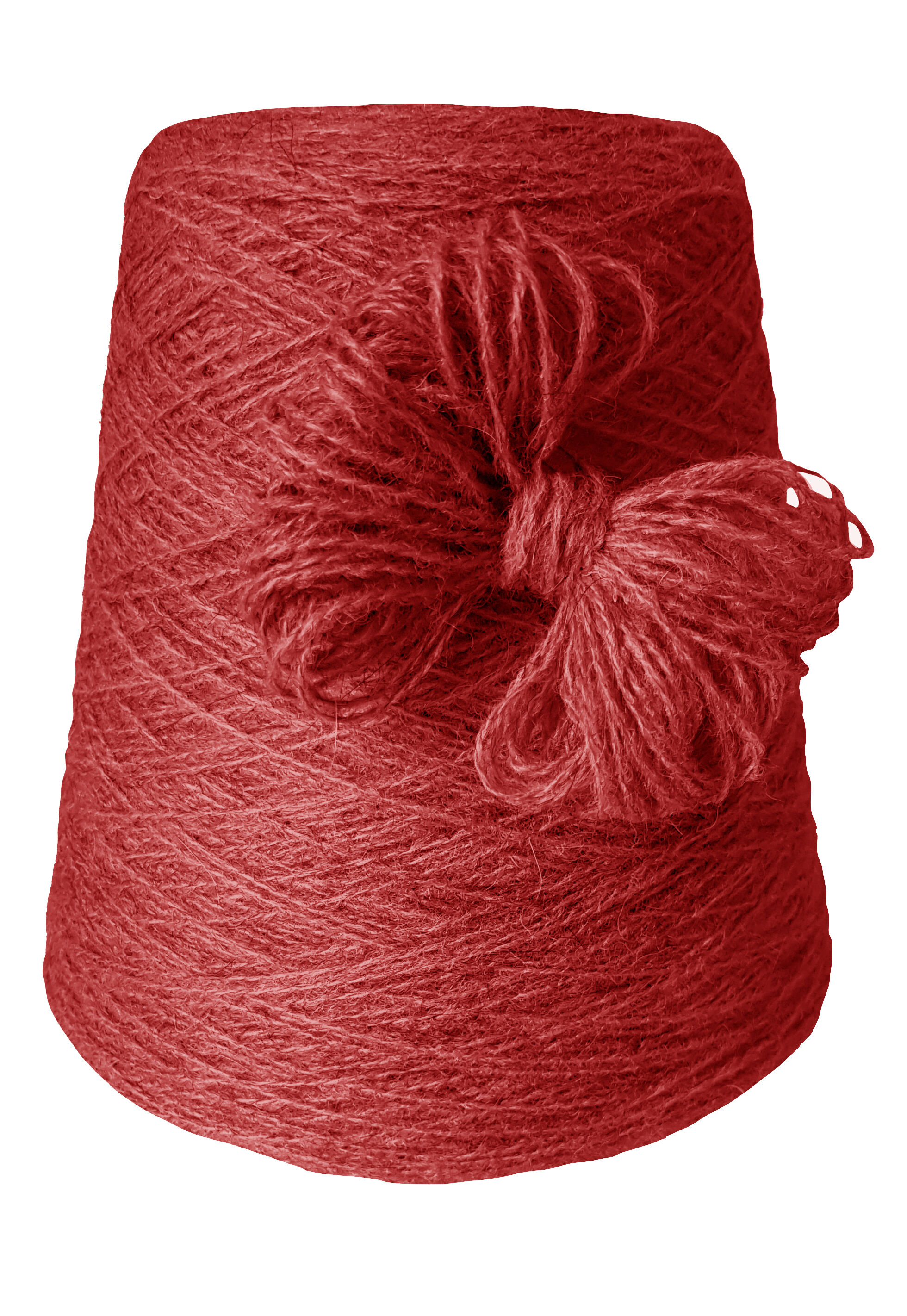 PREMIUM 100% ALPAKA STRICKWOLLE zum BEST-PREIS - 1 Konen/500 Gramm Rot PREMIUM 100% ALPAKA STRICKWOLLE zum BEST-PREIS - 1 Konen/500 Gramm Rot