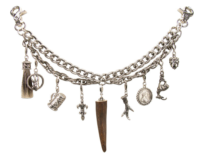 Charivari Münzen Hirschhorn Lorenzius Charivari Münzen Hirschhorn Lorenzius