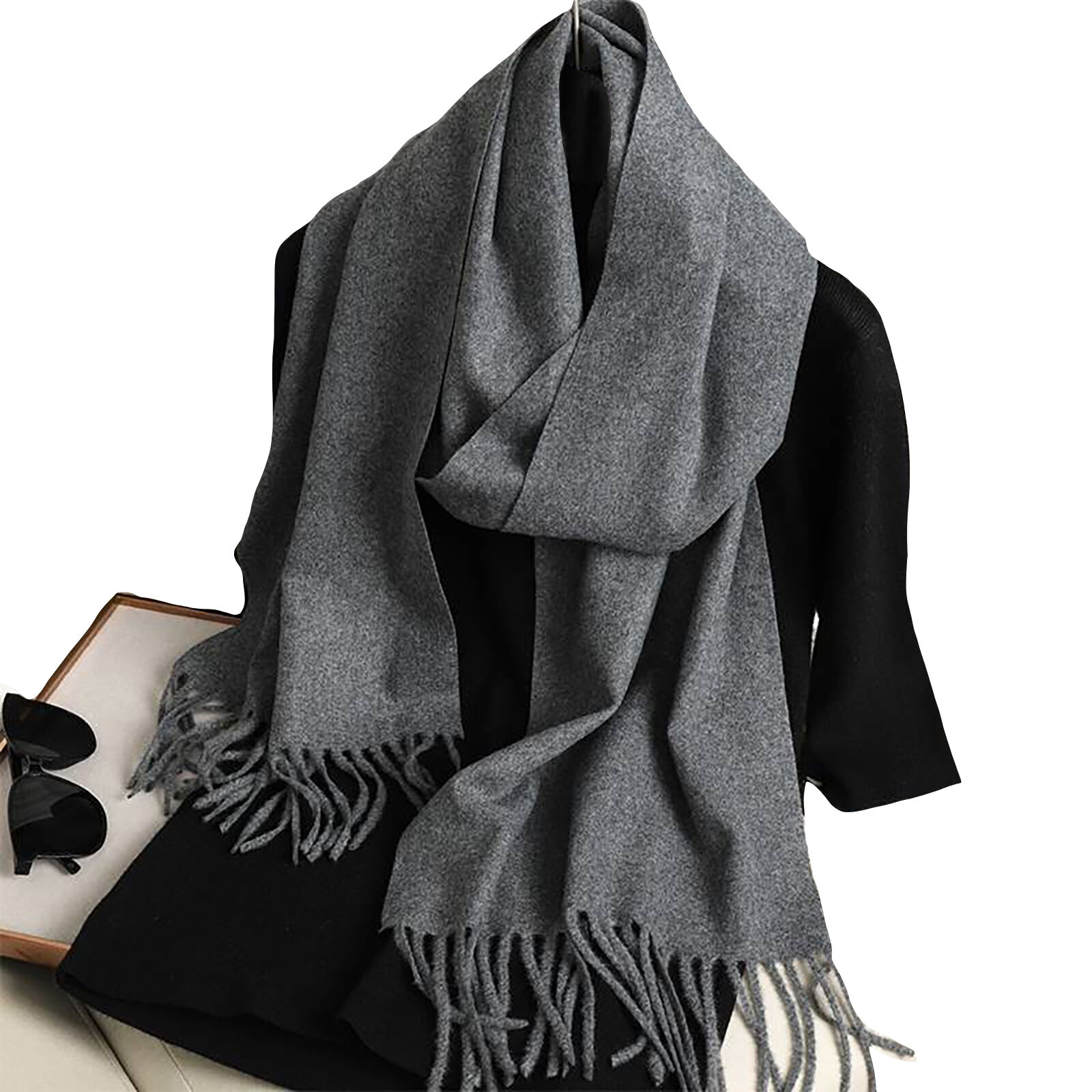 Schal Kaschmirschal Winterschal Cashmere Damen Herren Schal Kaschmirschal Winterschal Cashmere Damen Herren