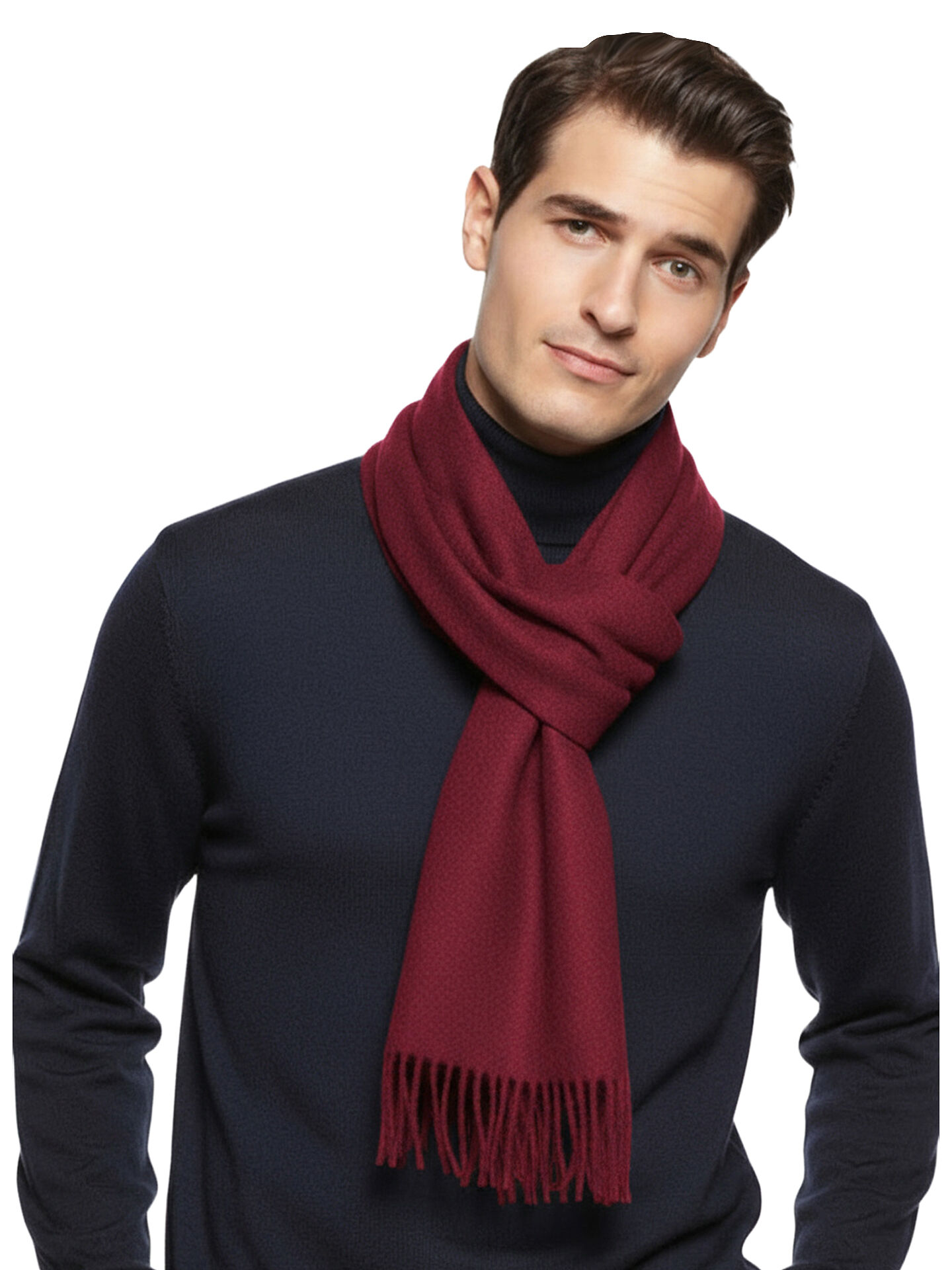Schal Kaschmirschal Winterschal Cashmere Damen Herren