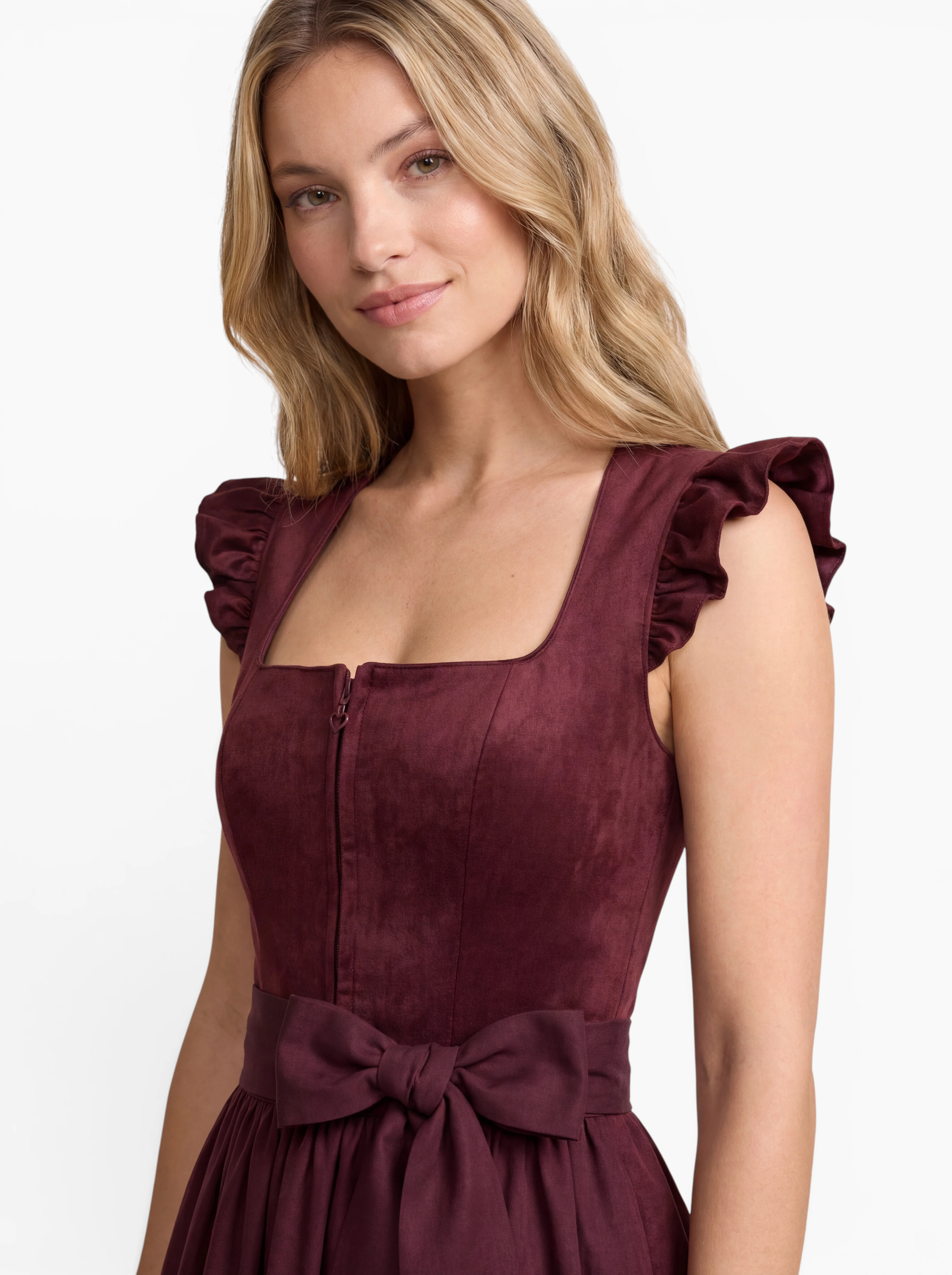 Midi Dirndl Vivien (70cm)
