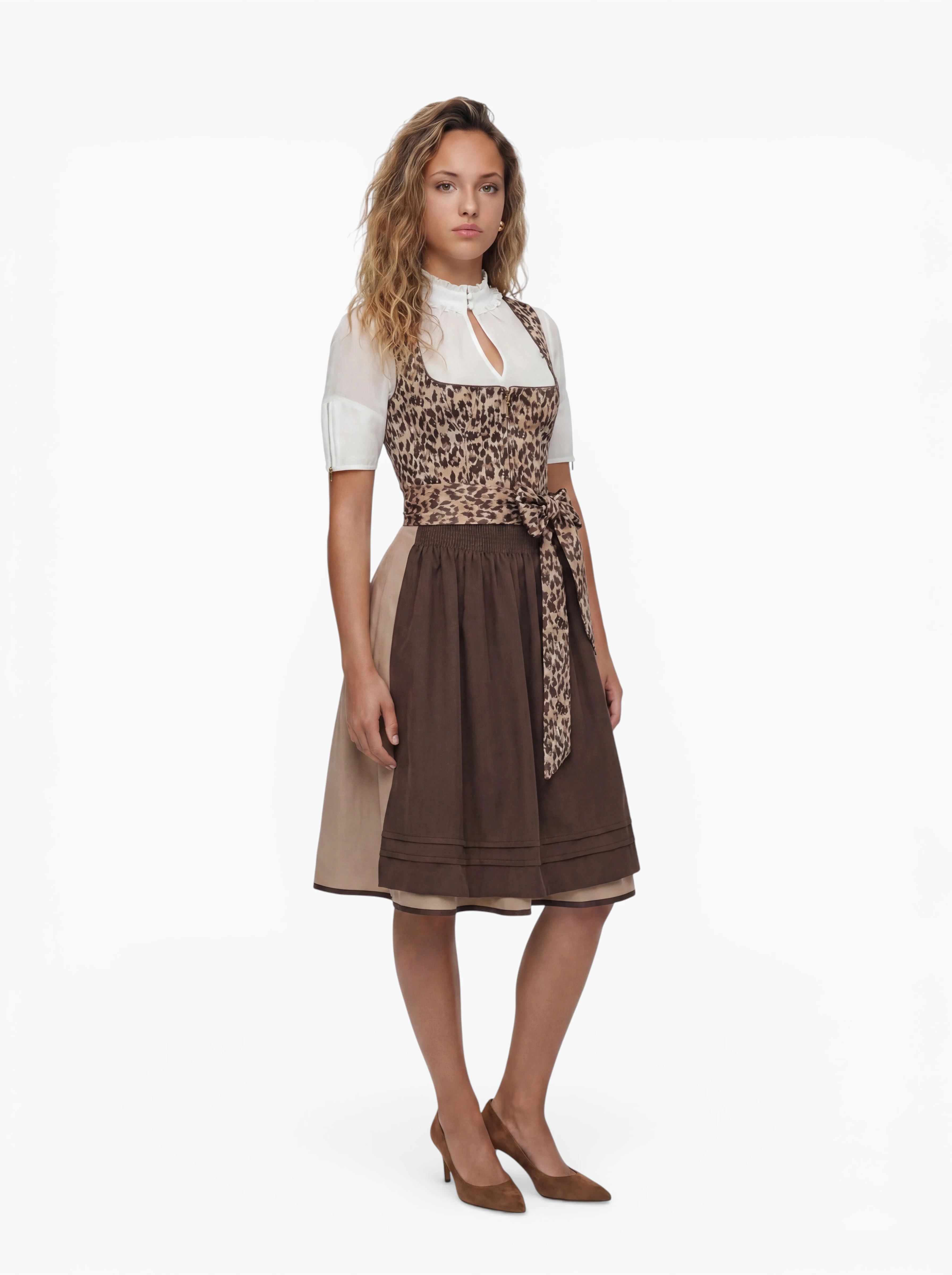 Mini-Dirndl Desiree (60cm)