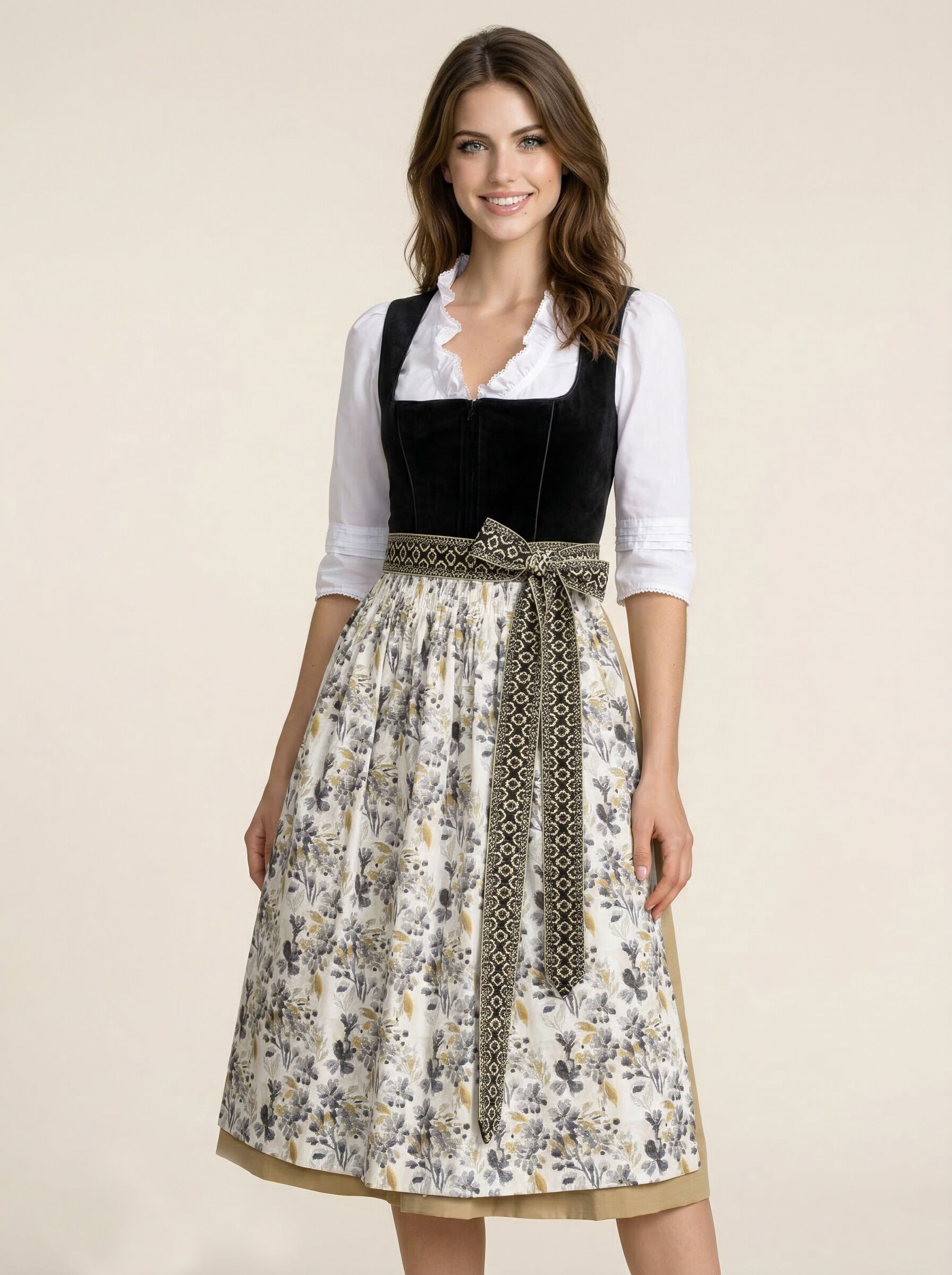 Midi-Dirndl Paula (70cm)