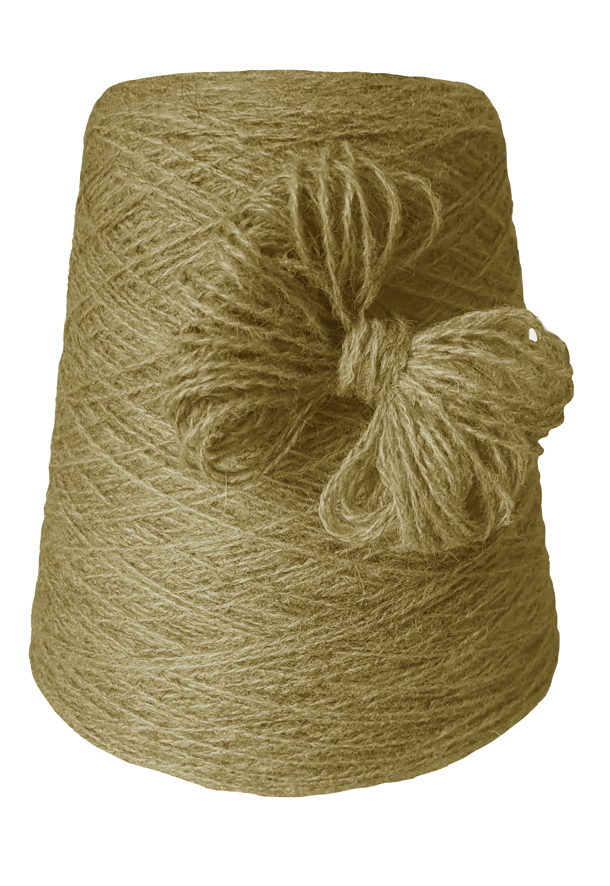 PREMIUM 100% ALPAKA STRICKWOLLE zum BEST-PREIS - 1 Konen/500 Gramm Gold-Messing PREMIUM 100% ALPAKA STRICKWOLLE zum BEST-PREIS - 1 Konen/500 Gramm Gold-Messing