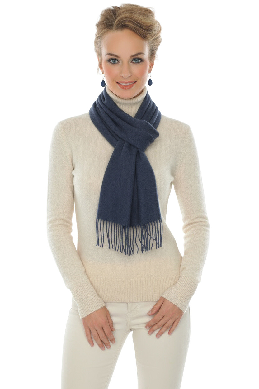 Schal Kaschmirschal Winterschal Cashmere Damen